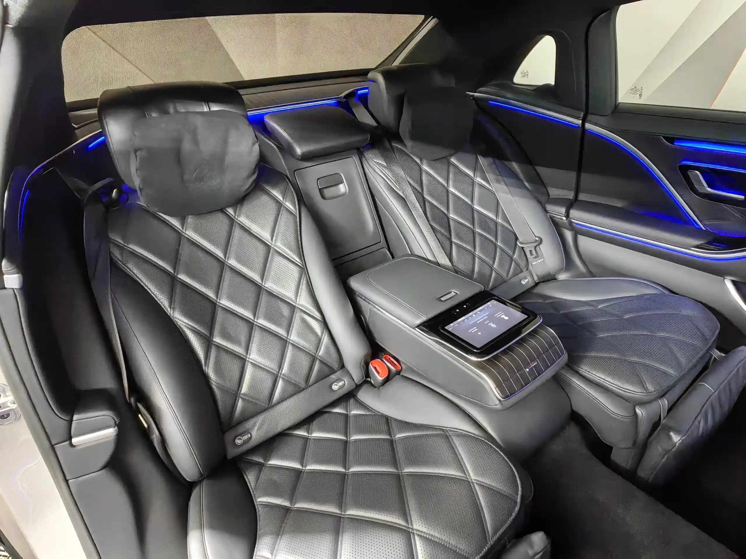 Mercedes-Benz S-Класс 2024