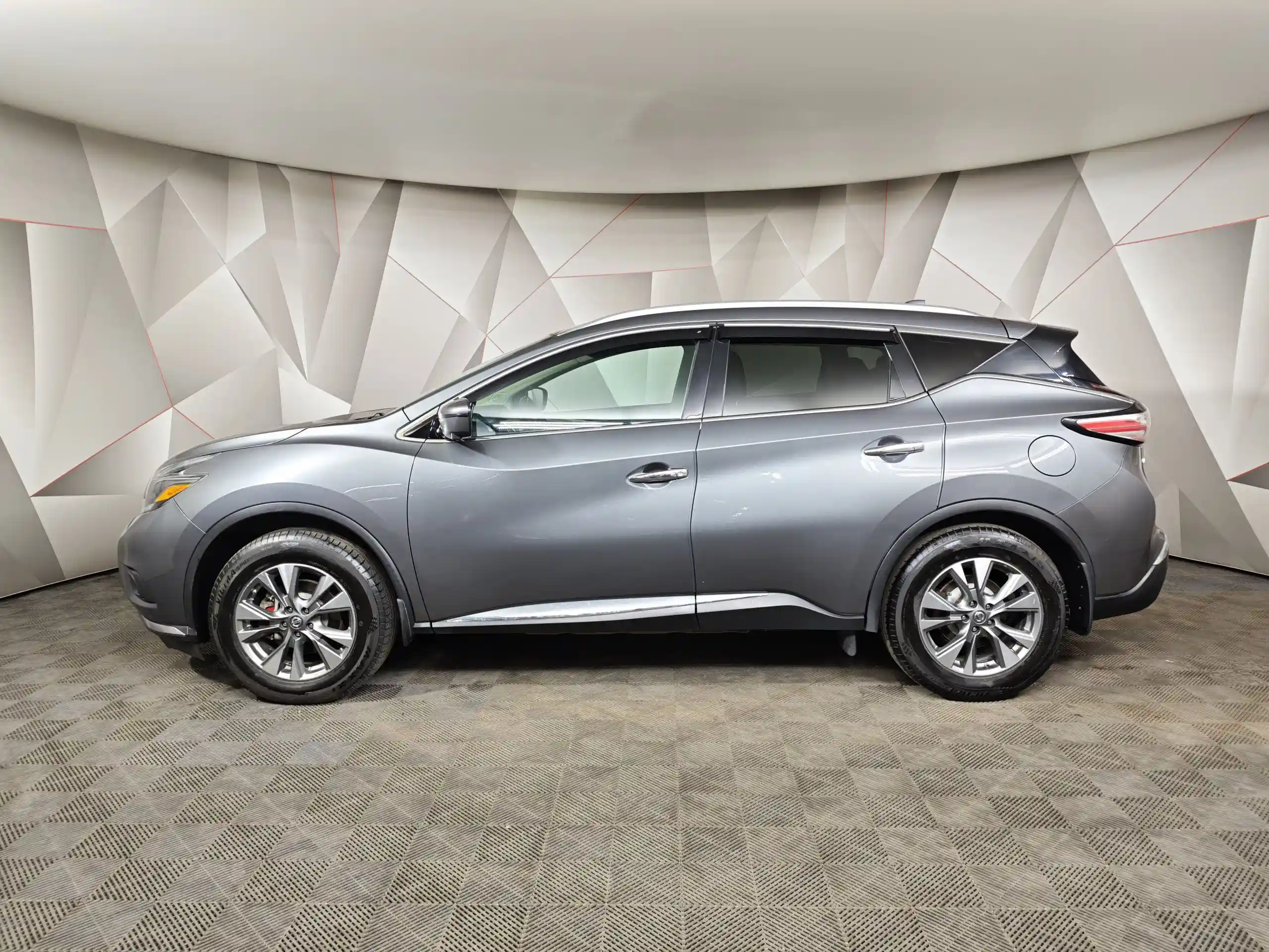 Nissan Murano 2018