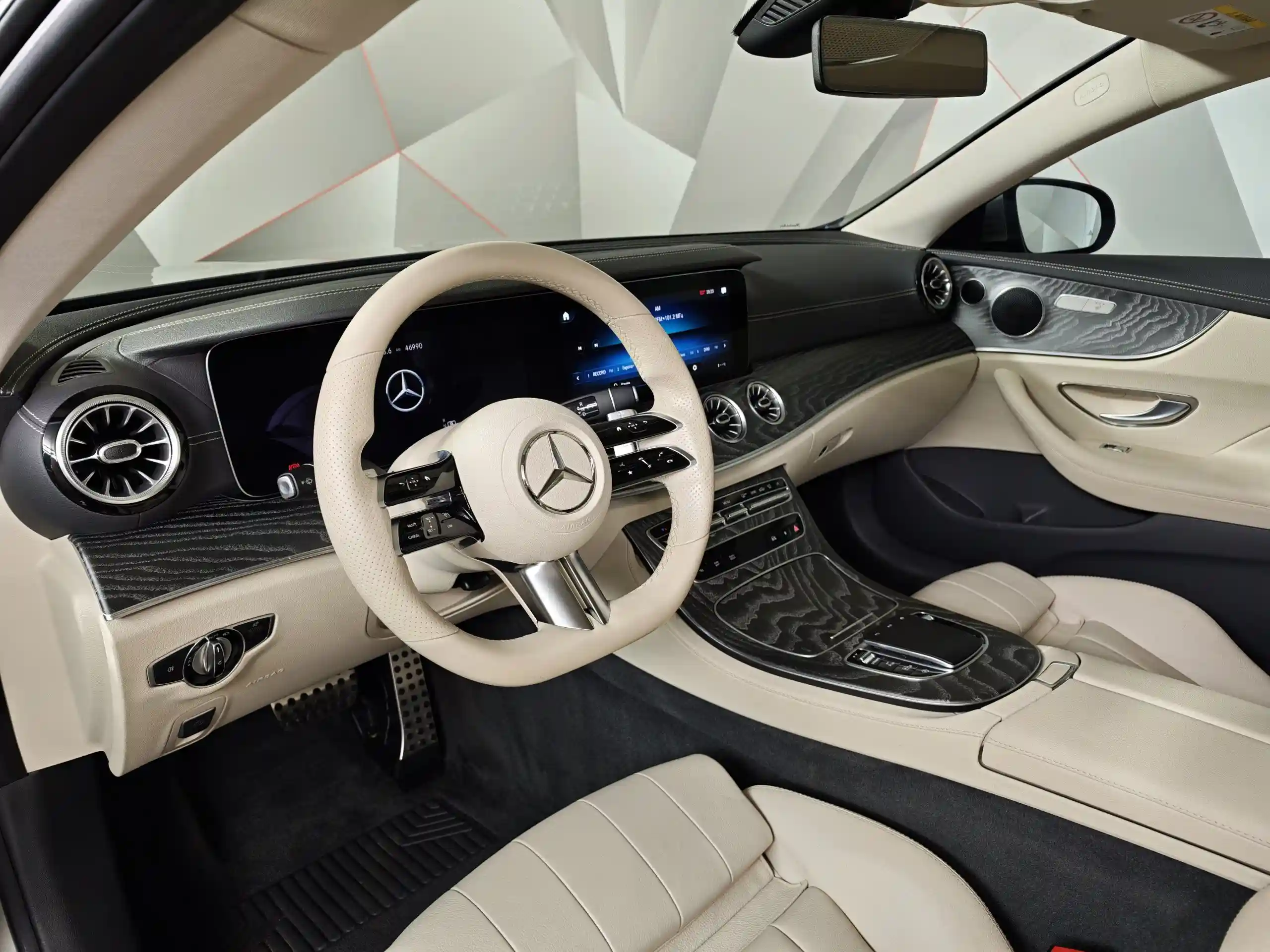 Mercedes-Benz E-Класс 2020