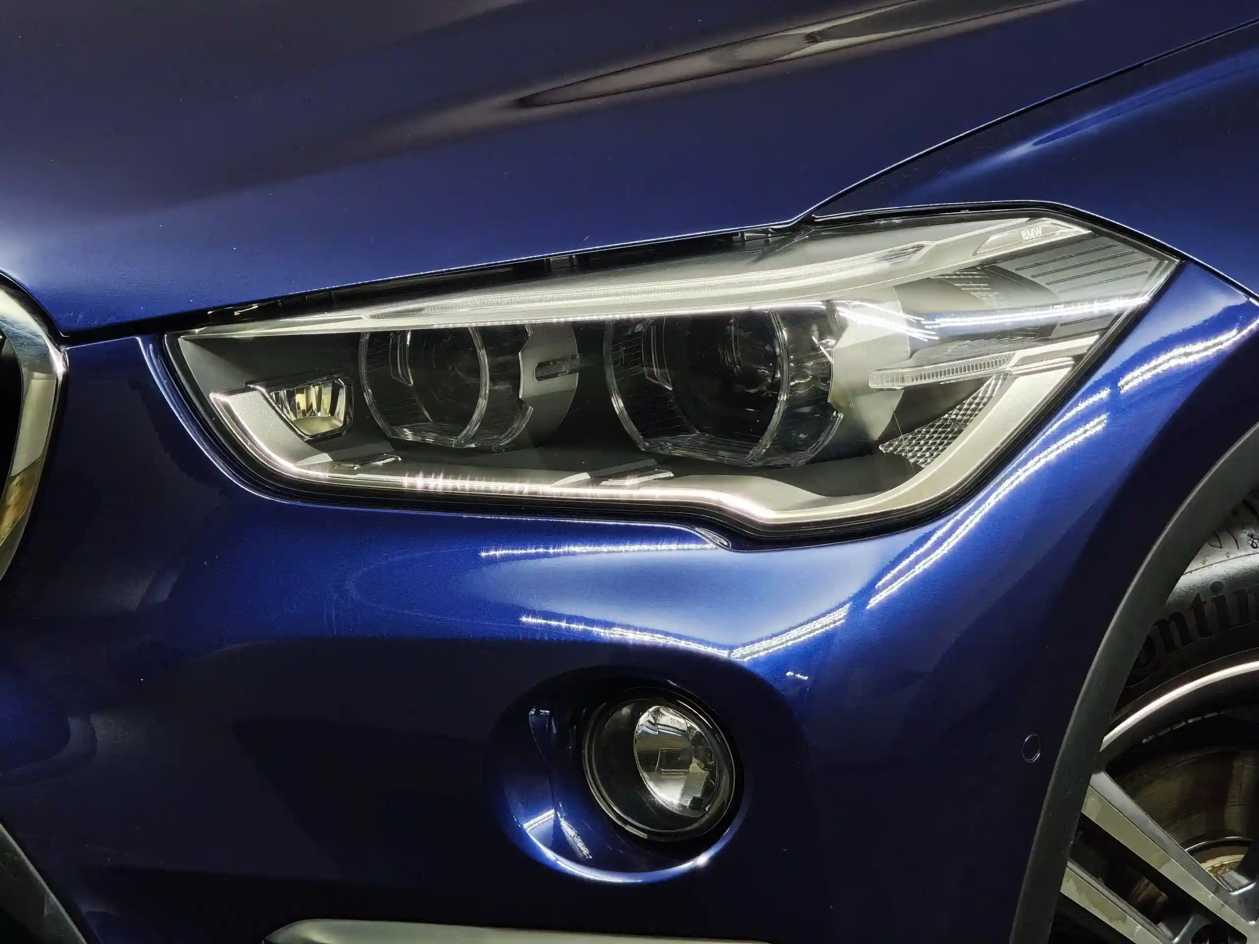 BMW X1 2019