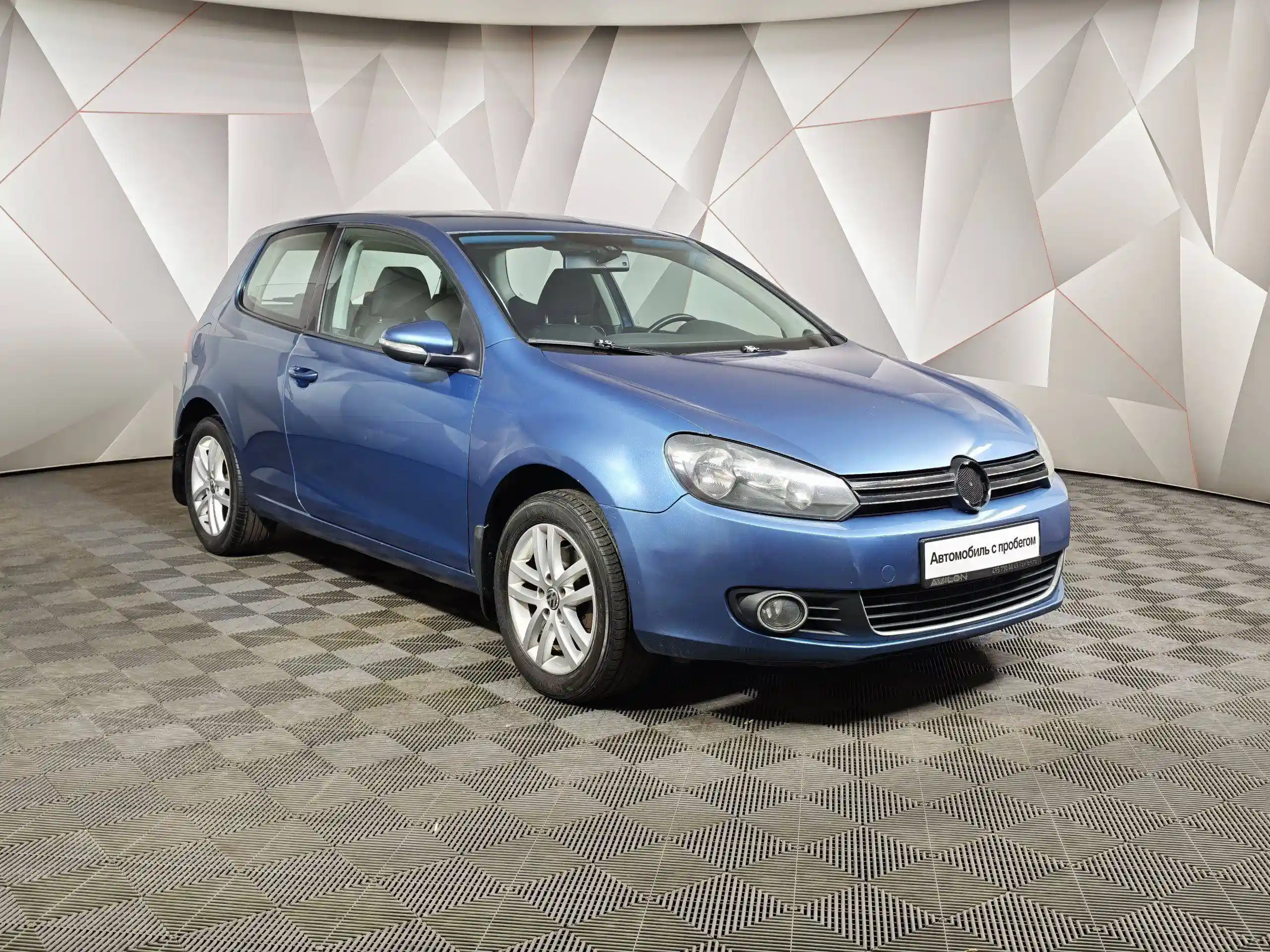 Volkswagen Golf 2010
