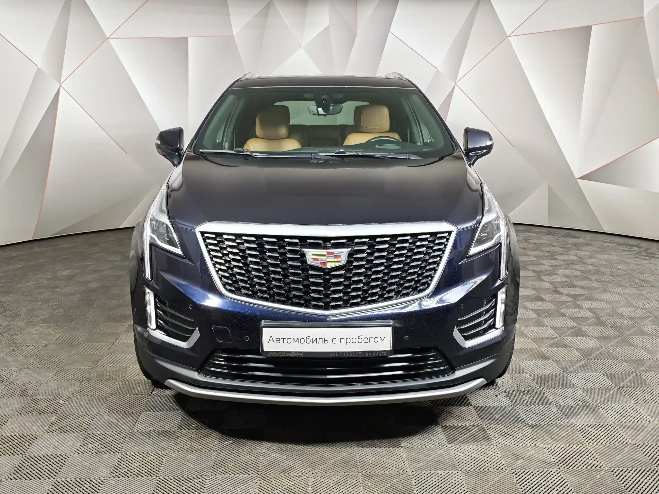 Cadillac XT5 2021