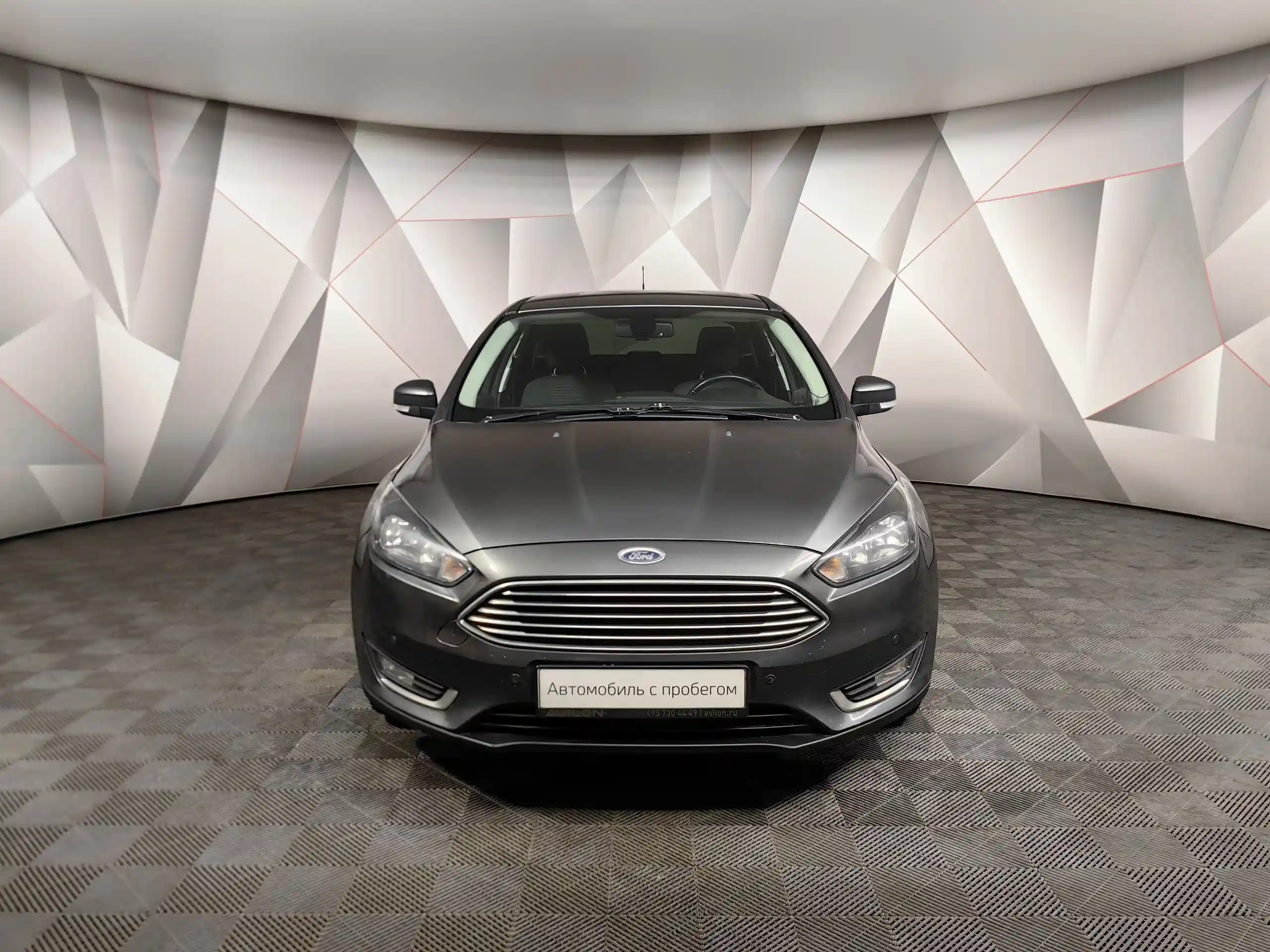 Ford Focus 2019