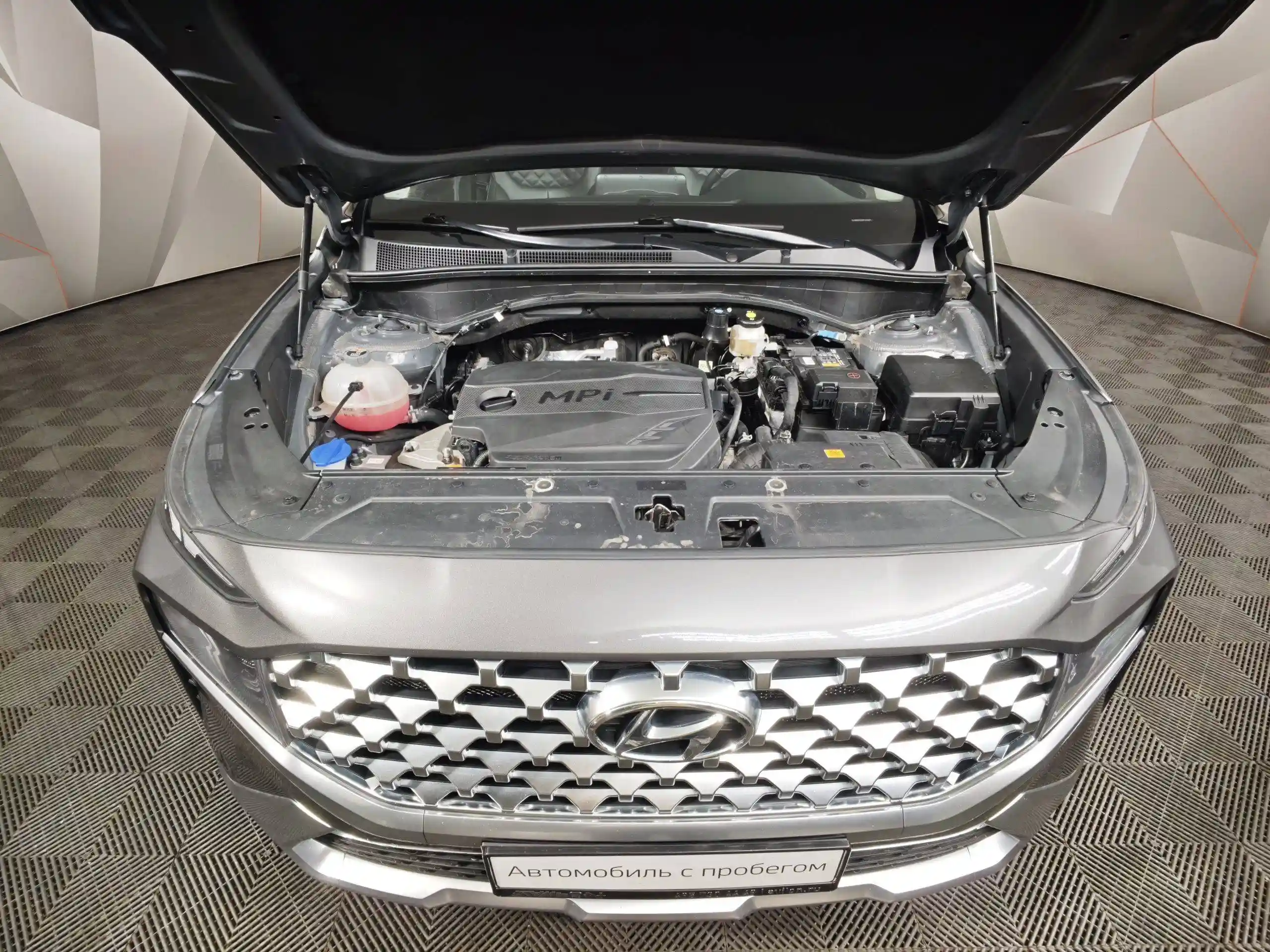 Hyundai Santa Fe 2023