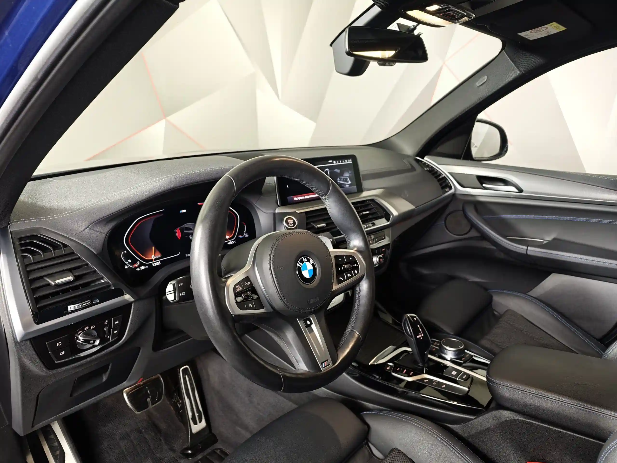 BMW X3 2021