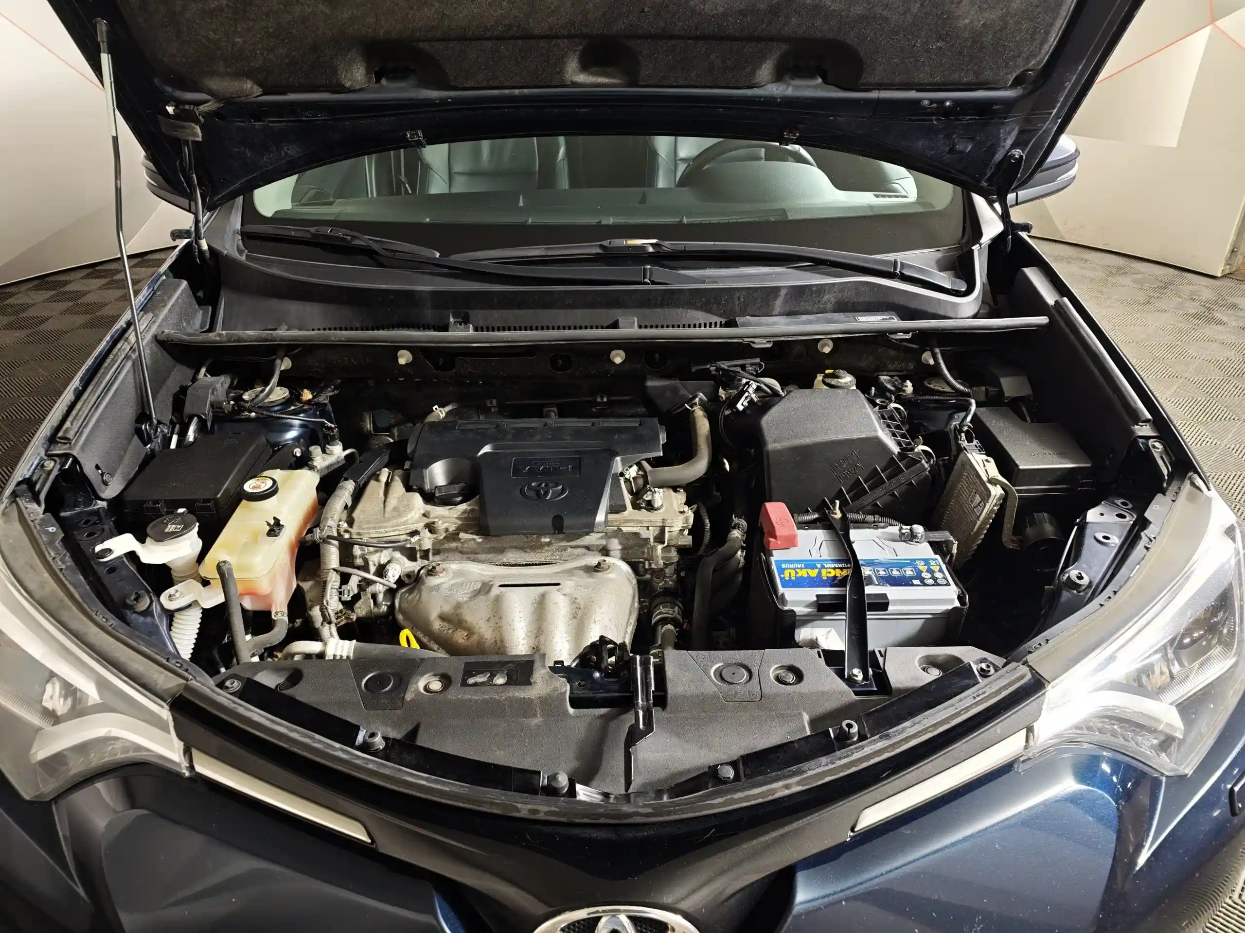 Toyota RAV4 2019
