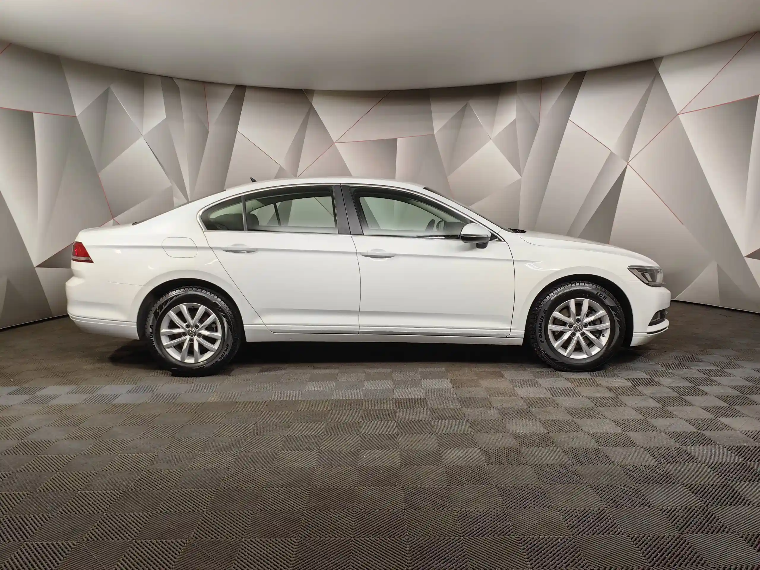 Volkswagen Passat 2019