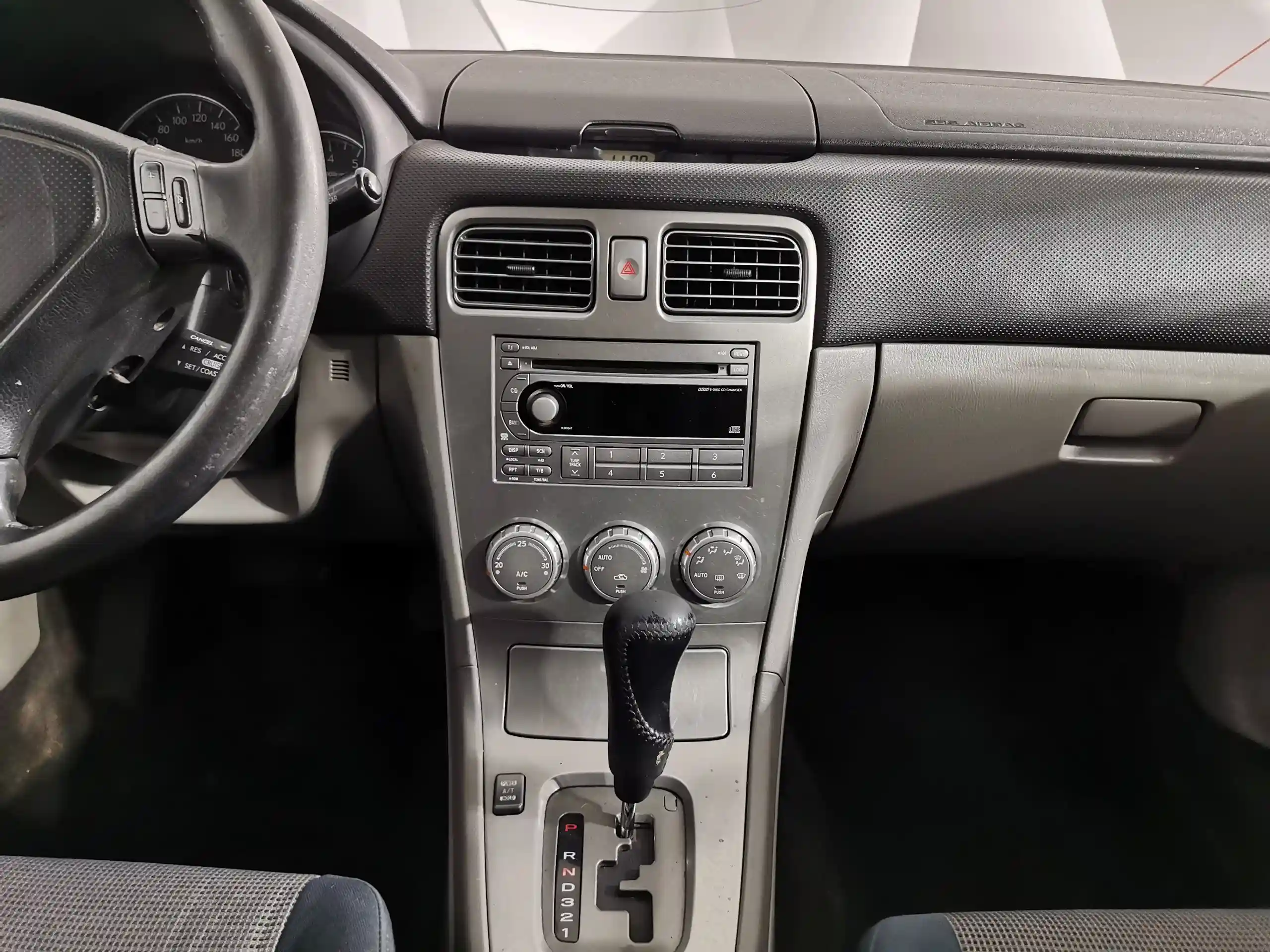 Subaru Forester 2007