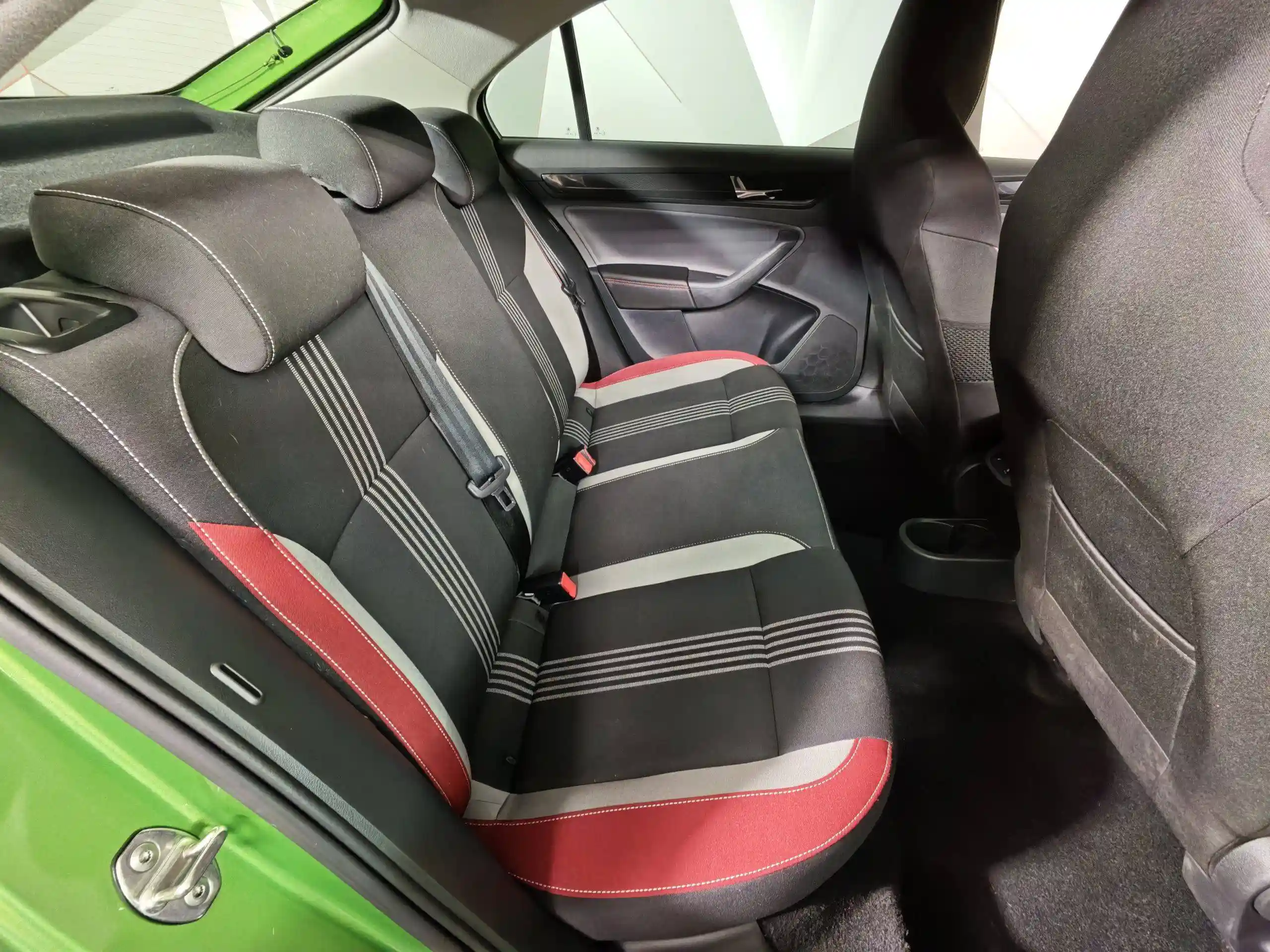 Skoda Rapid 2018