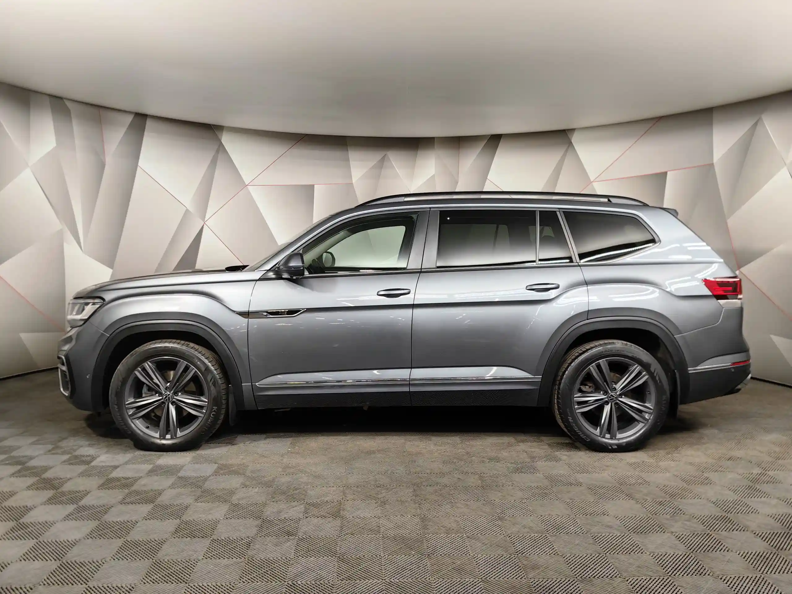 Volkswagen Teramont 2021