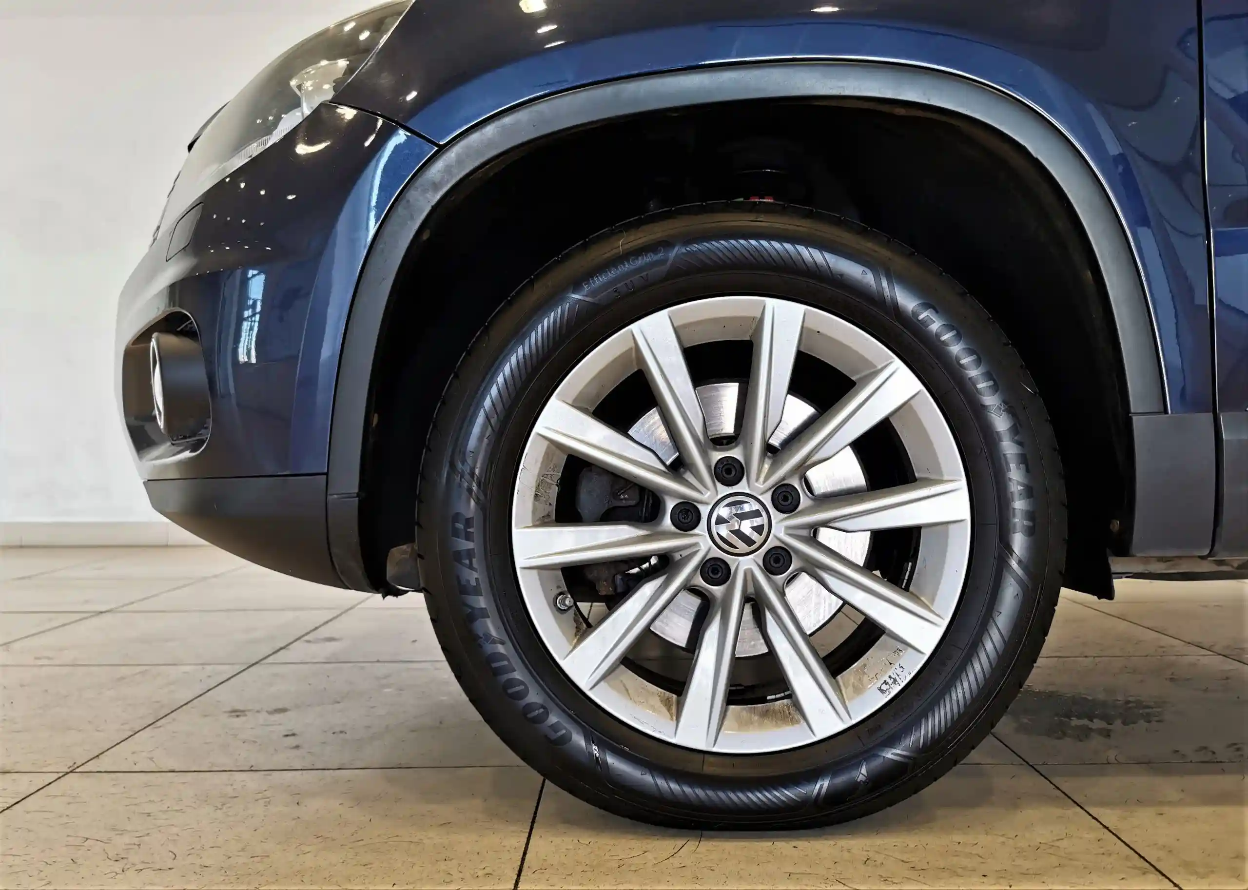 Volkswagen Tiguan 2014