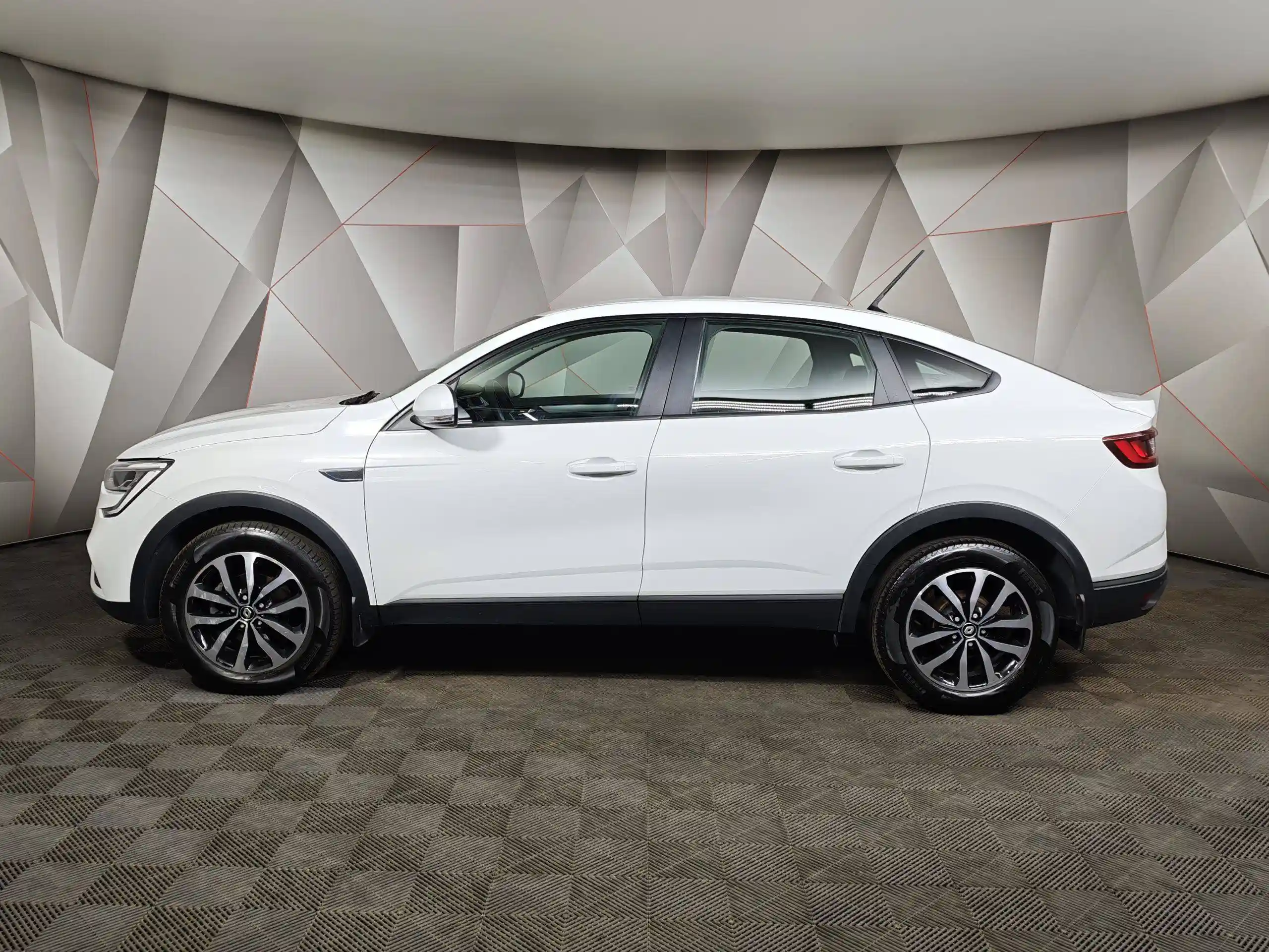 Renault Arkana 2019