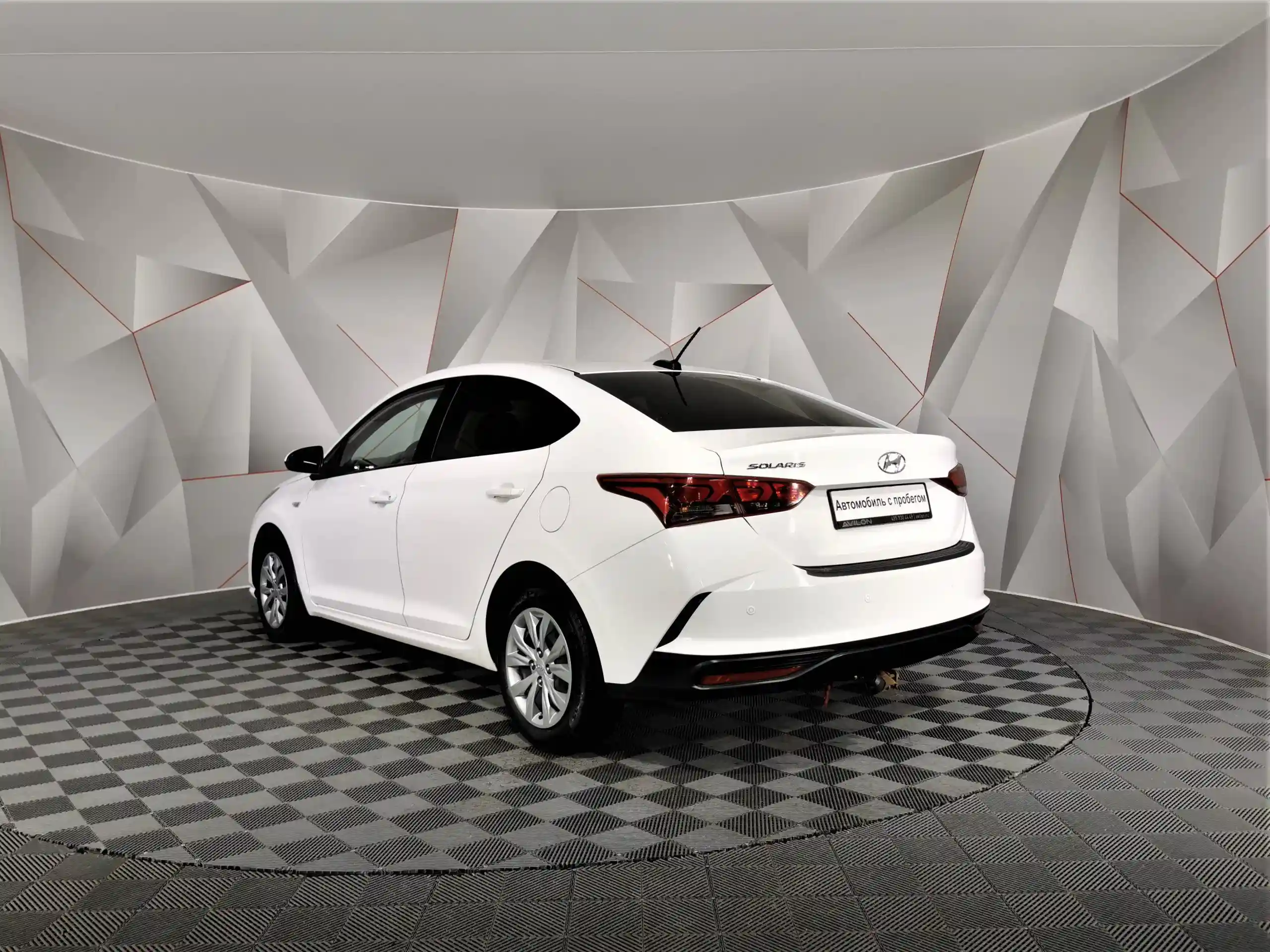 Hyundai Solaris 2022