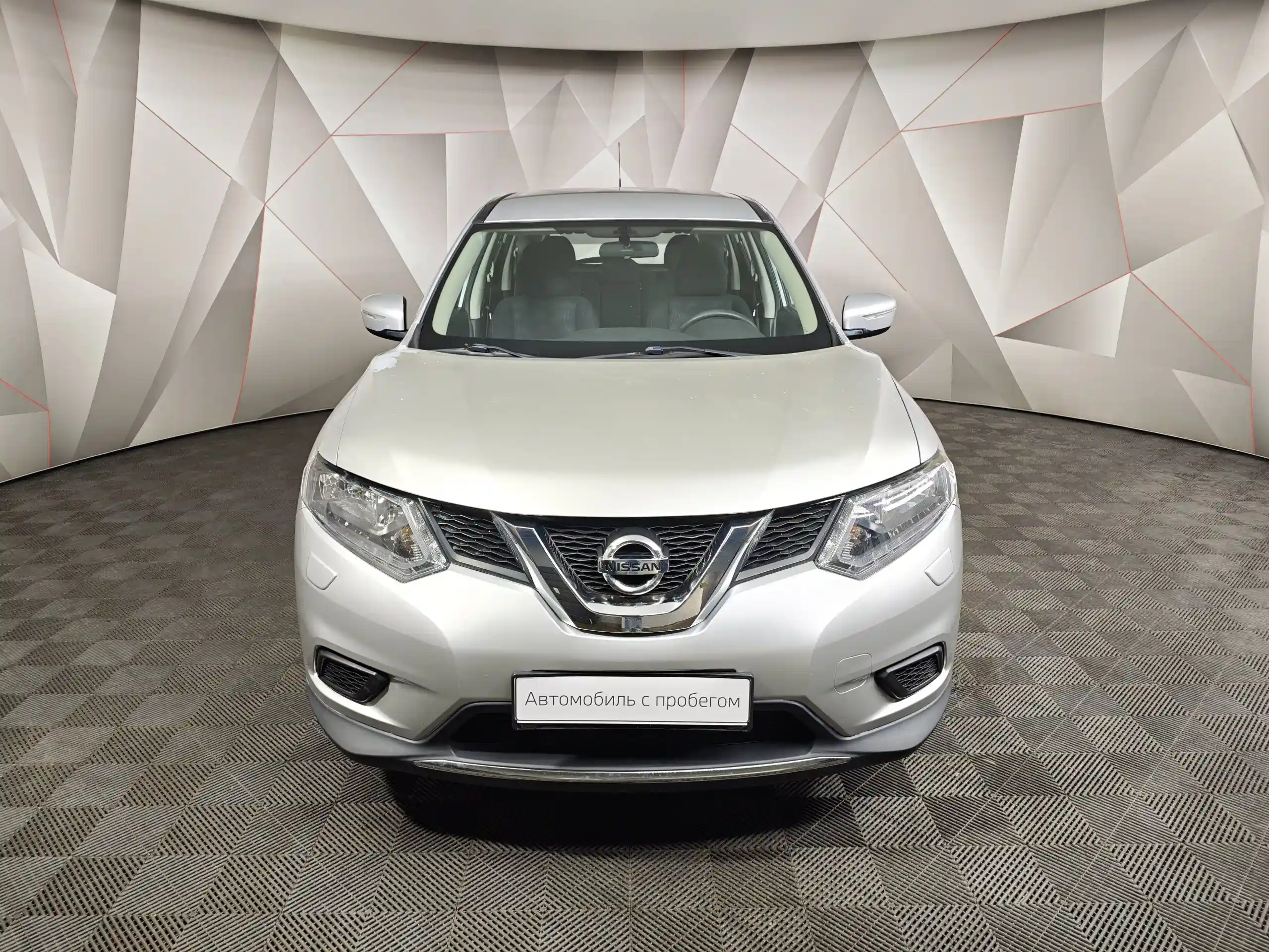 Nissan X-Trail 2015