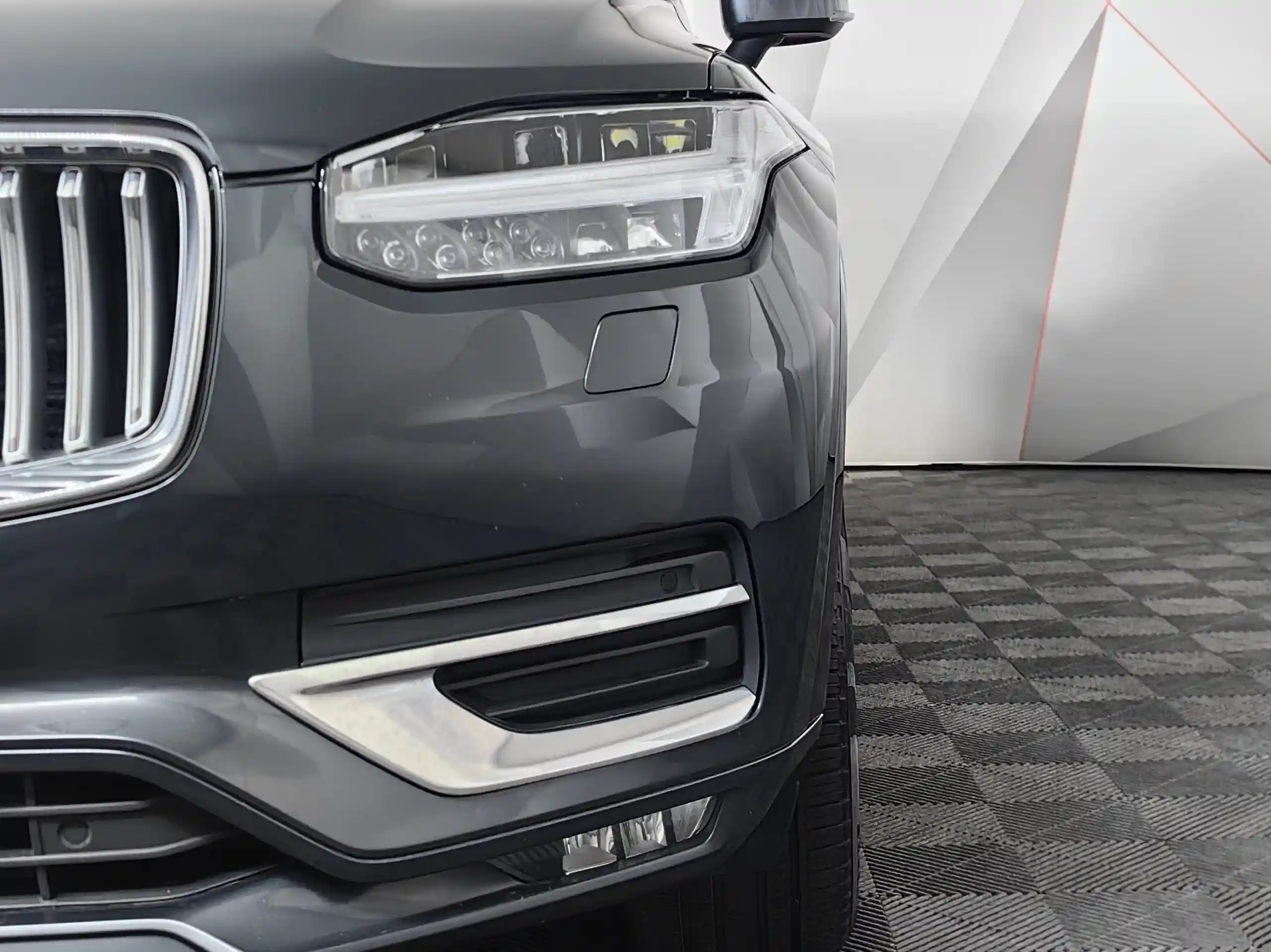 Volvo XC90 2021
