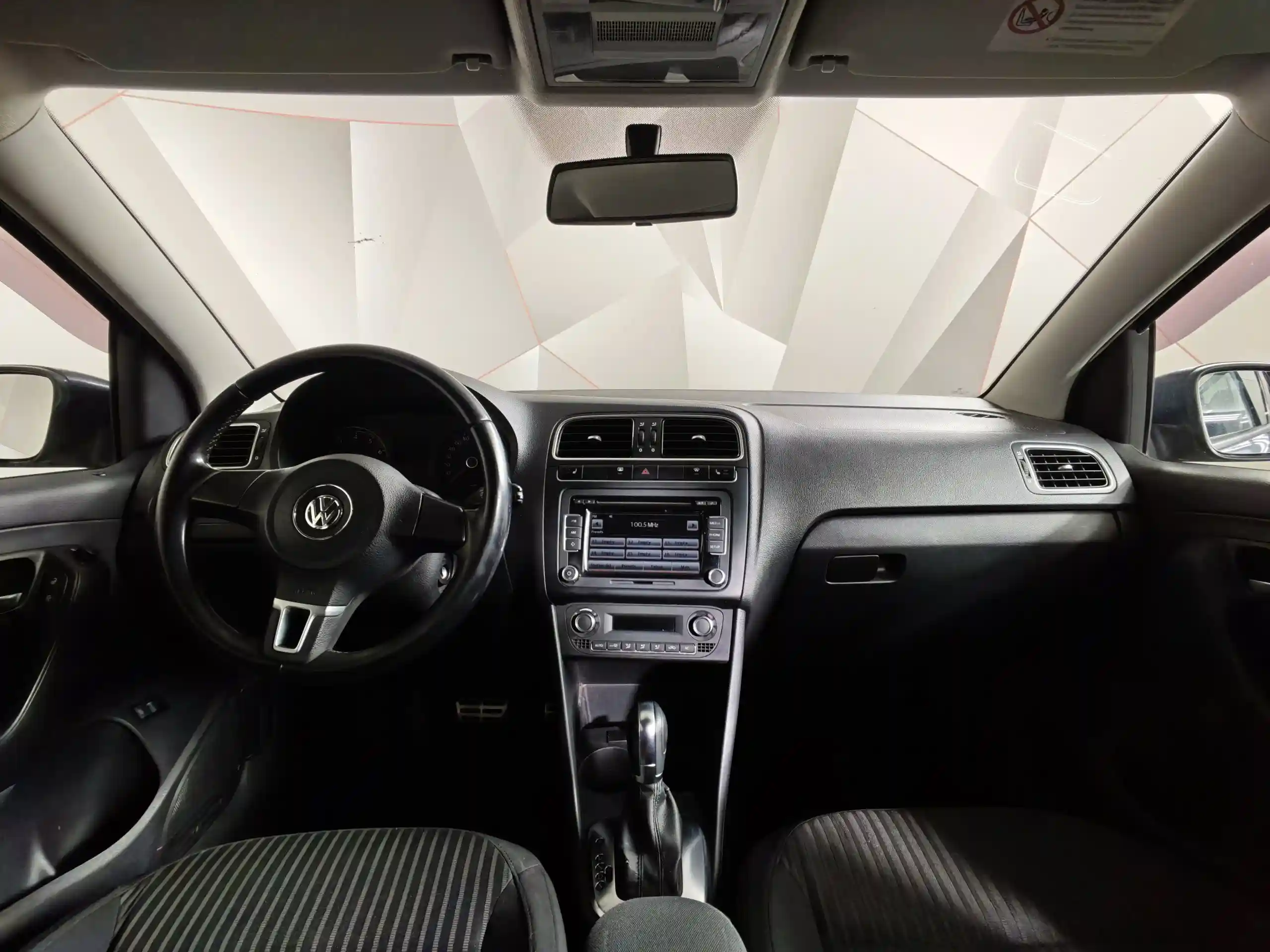 Volkswagen Polo 2012
