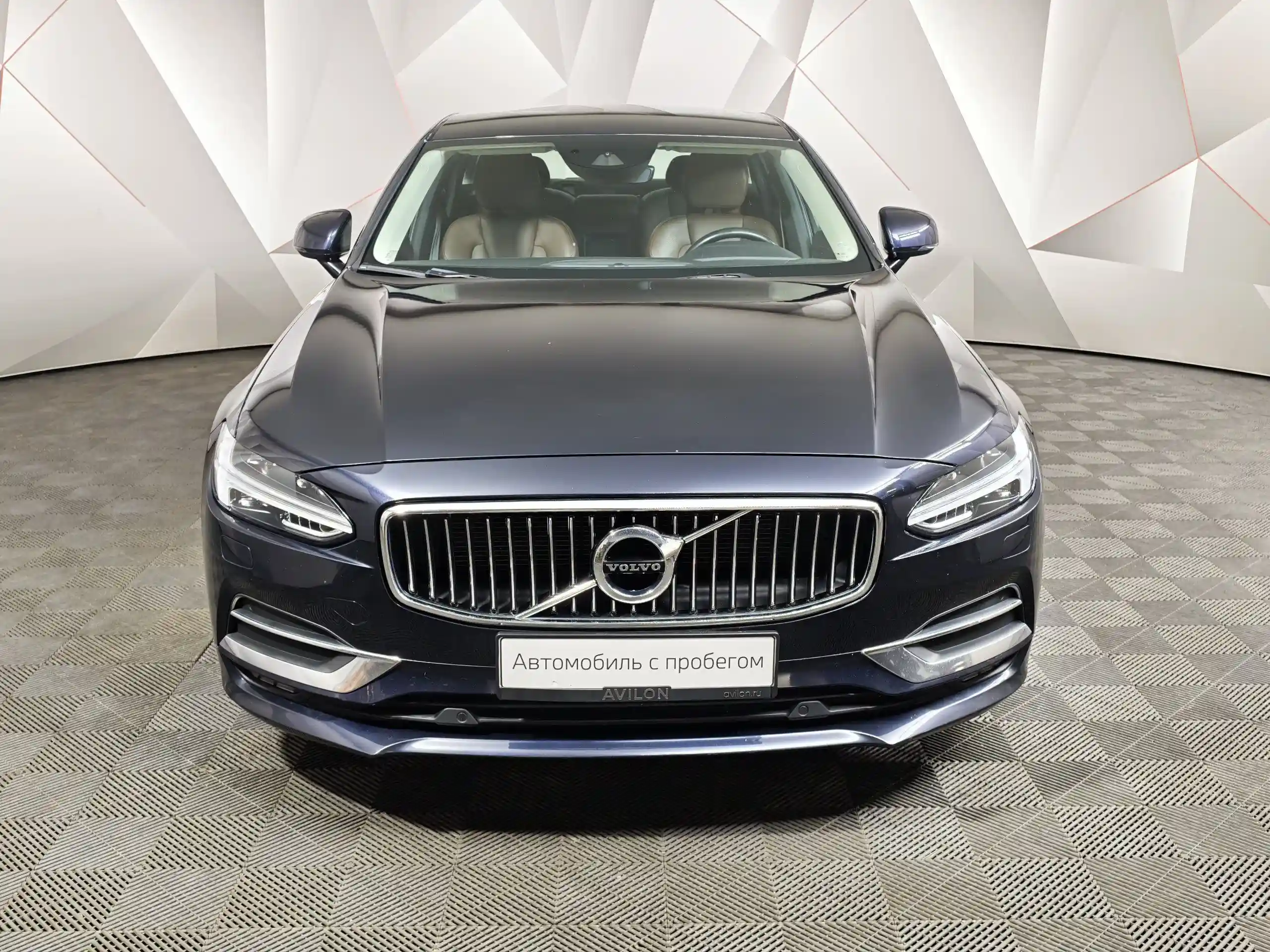 Volvo S90 2018
