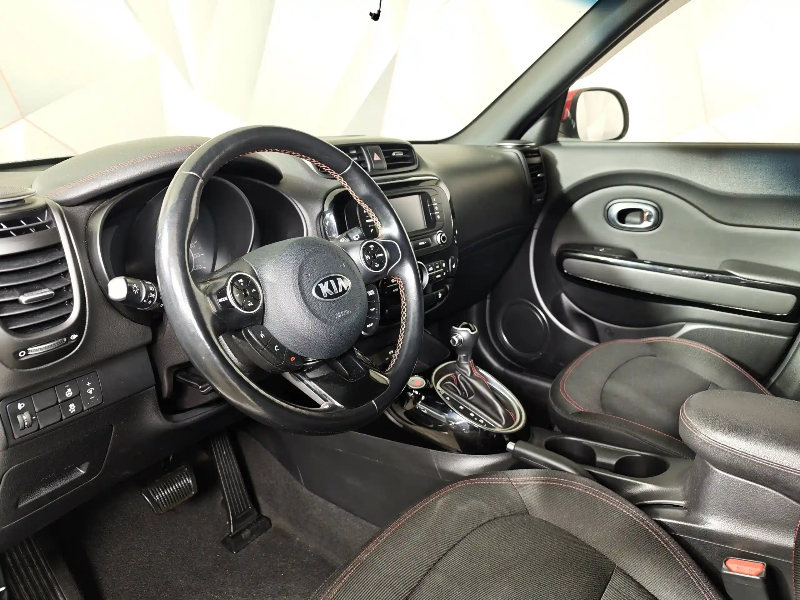 Kia Soul 2018