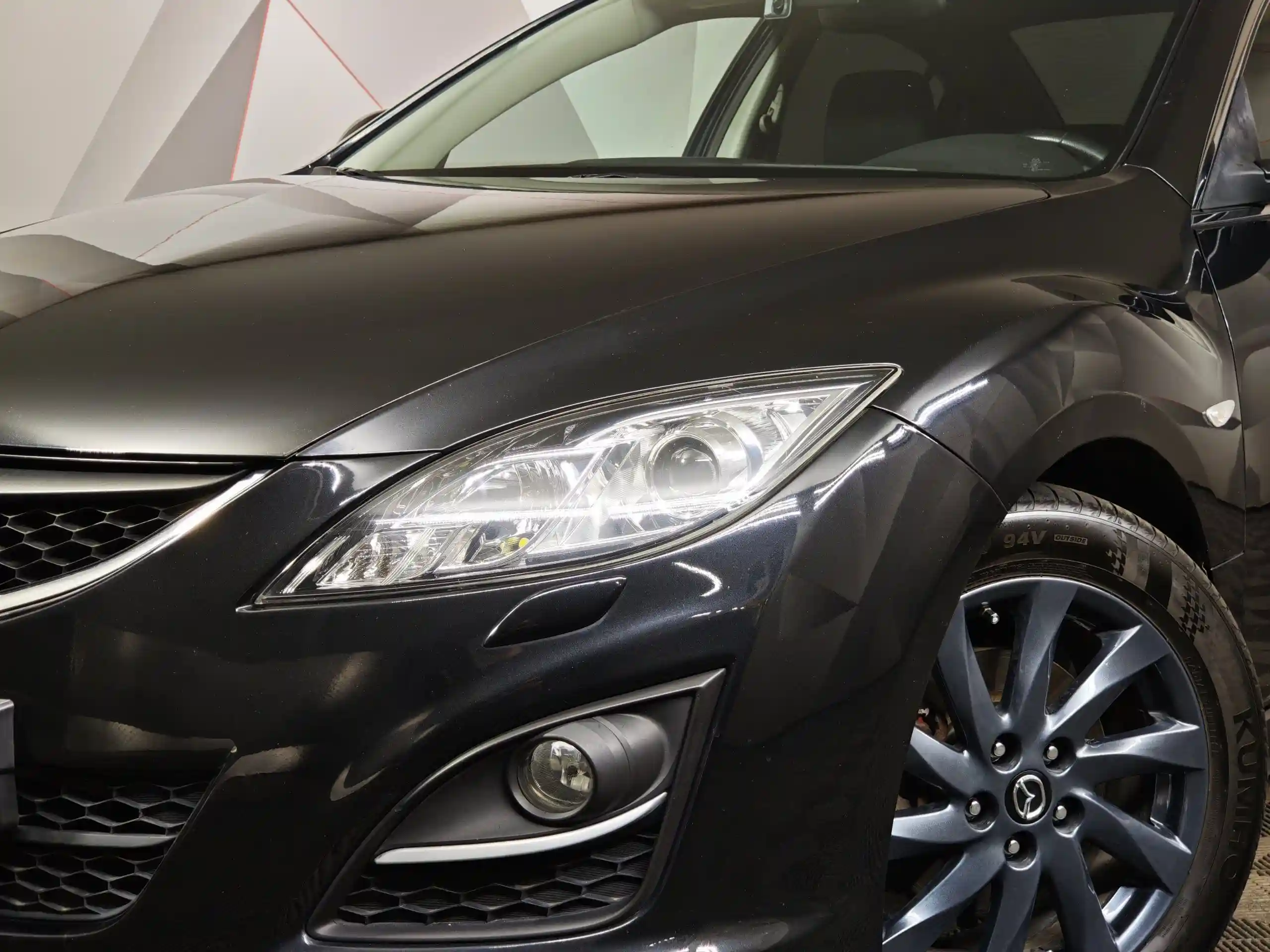 Mazda 6 2012