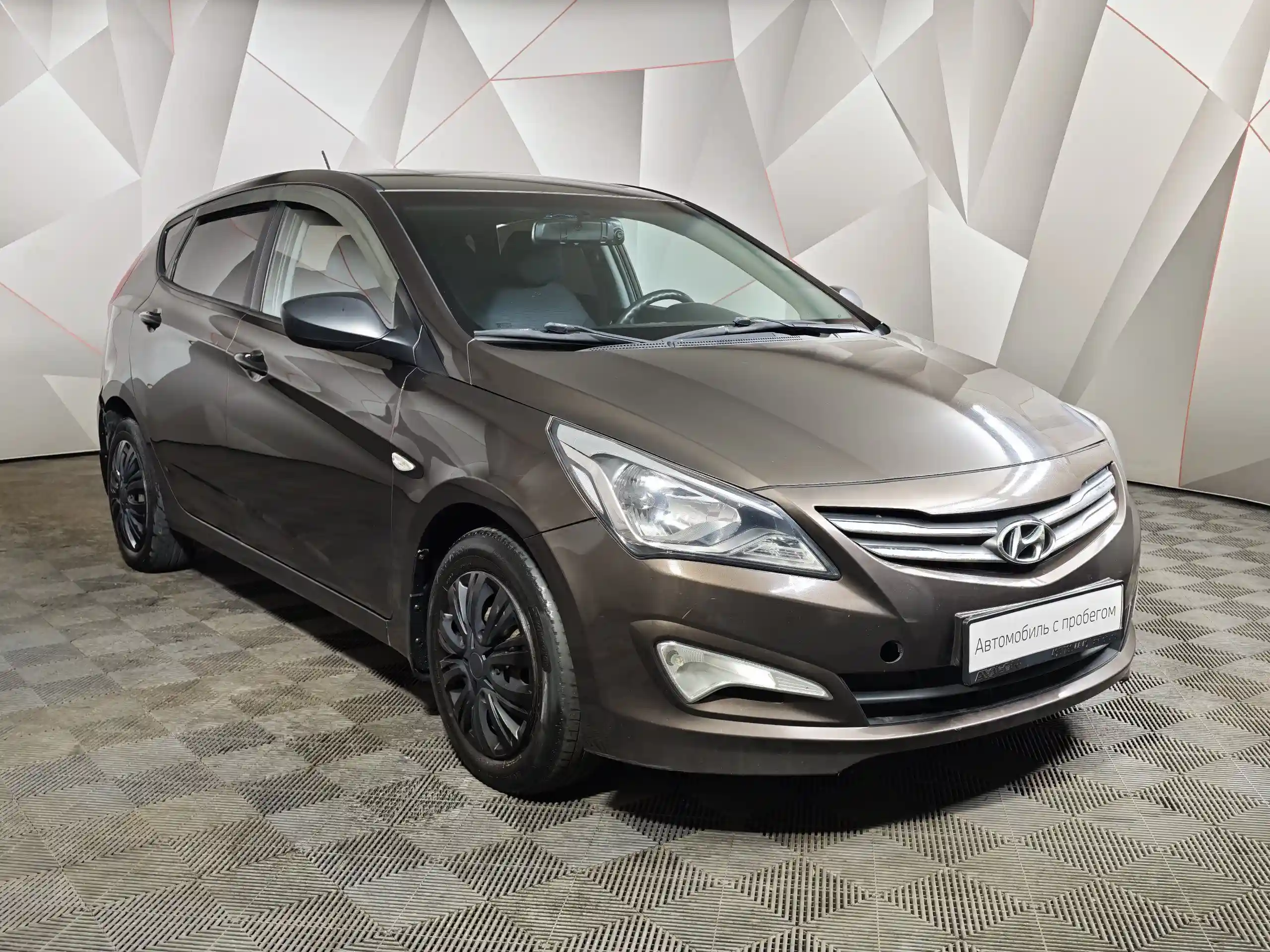 Hyundai Solaris 2014