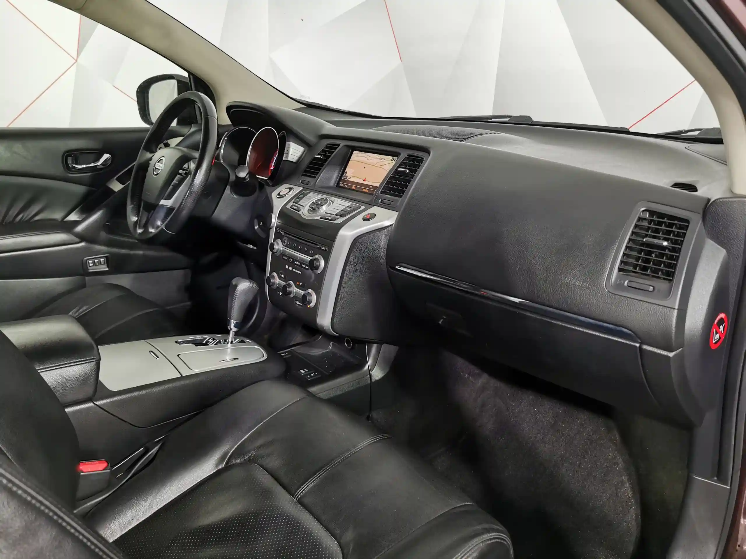 Nissan Murano 2011