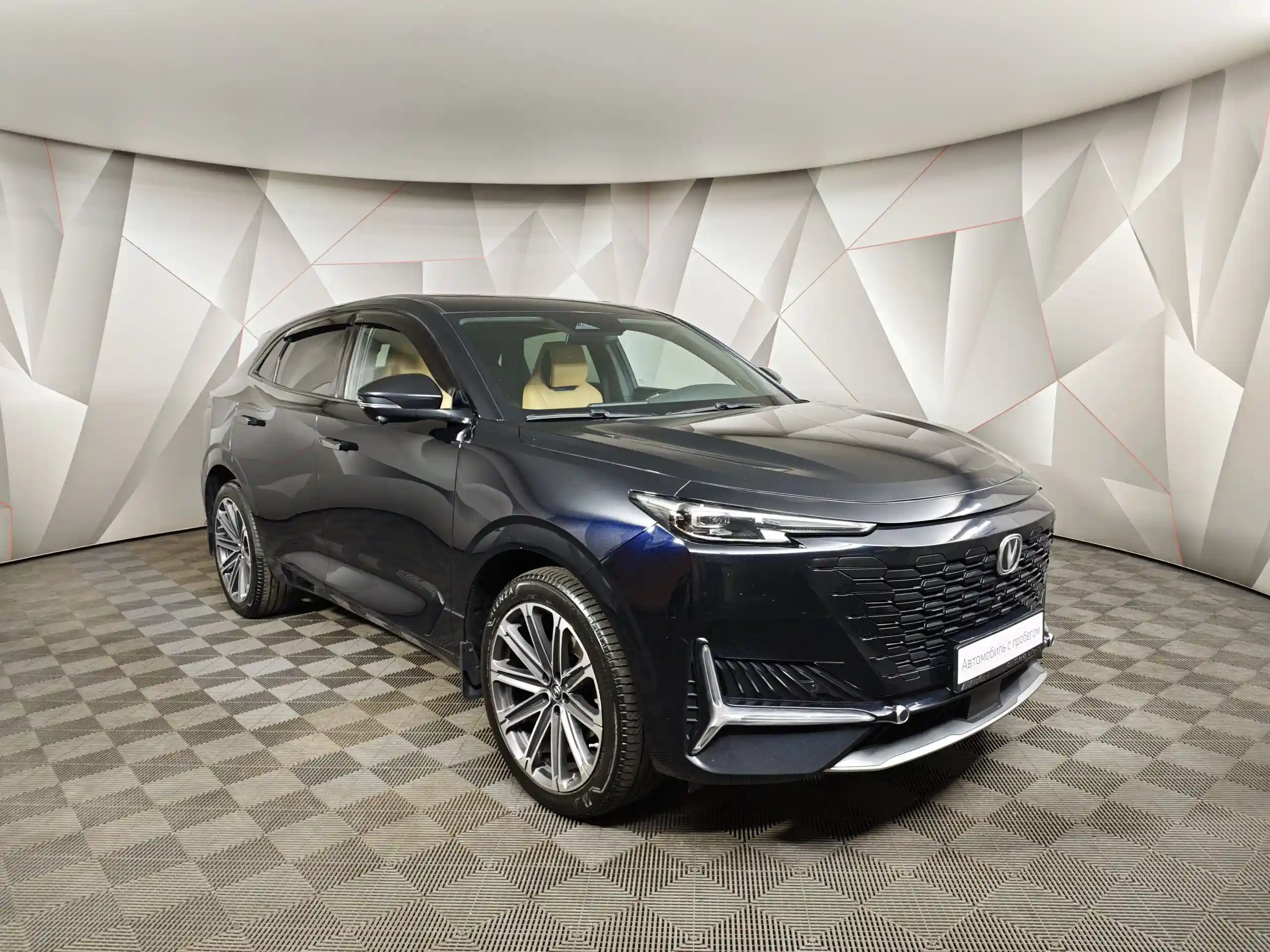 Changan UNI-K 2023