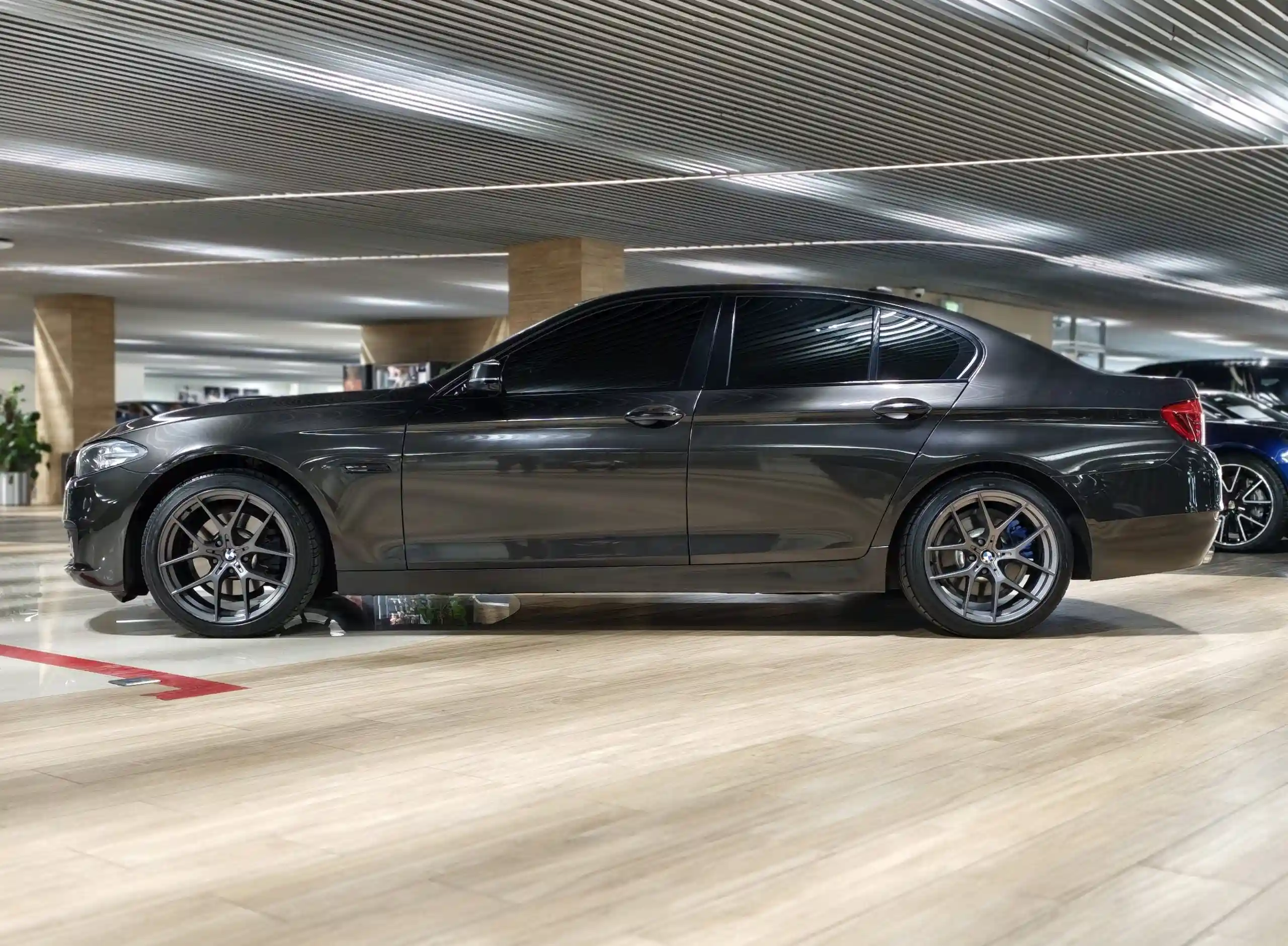 BMW 5 серия 2015