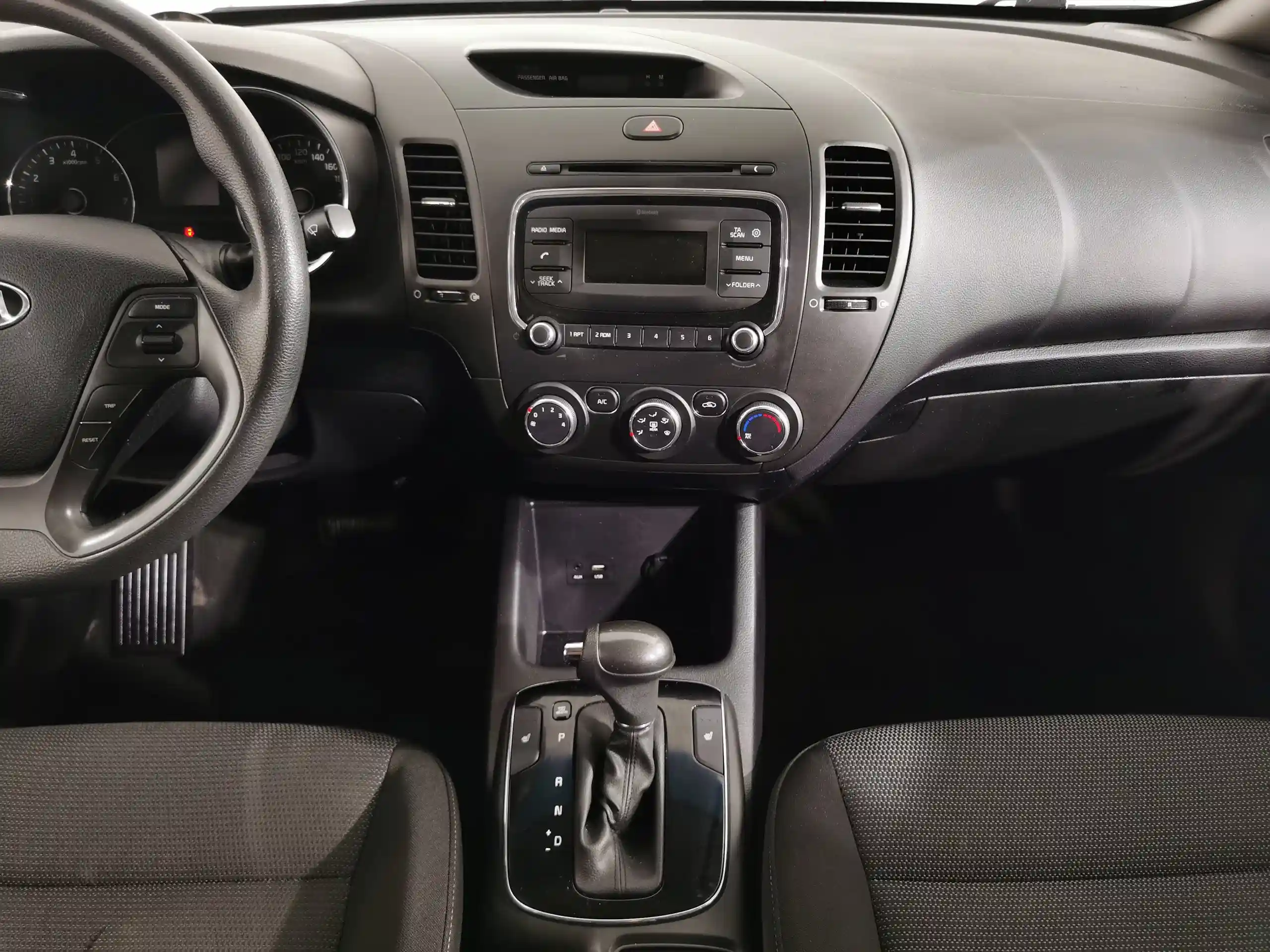 Kia Cerato 2017