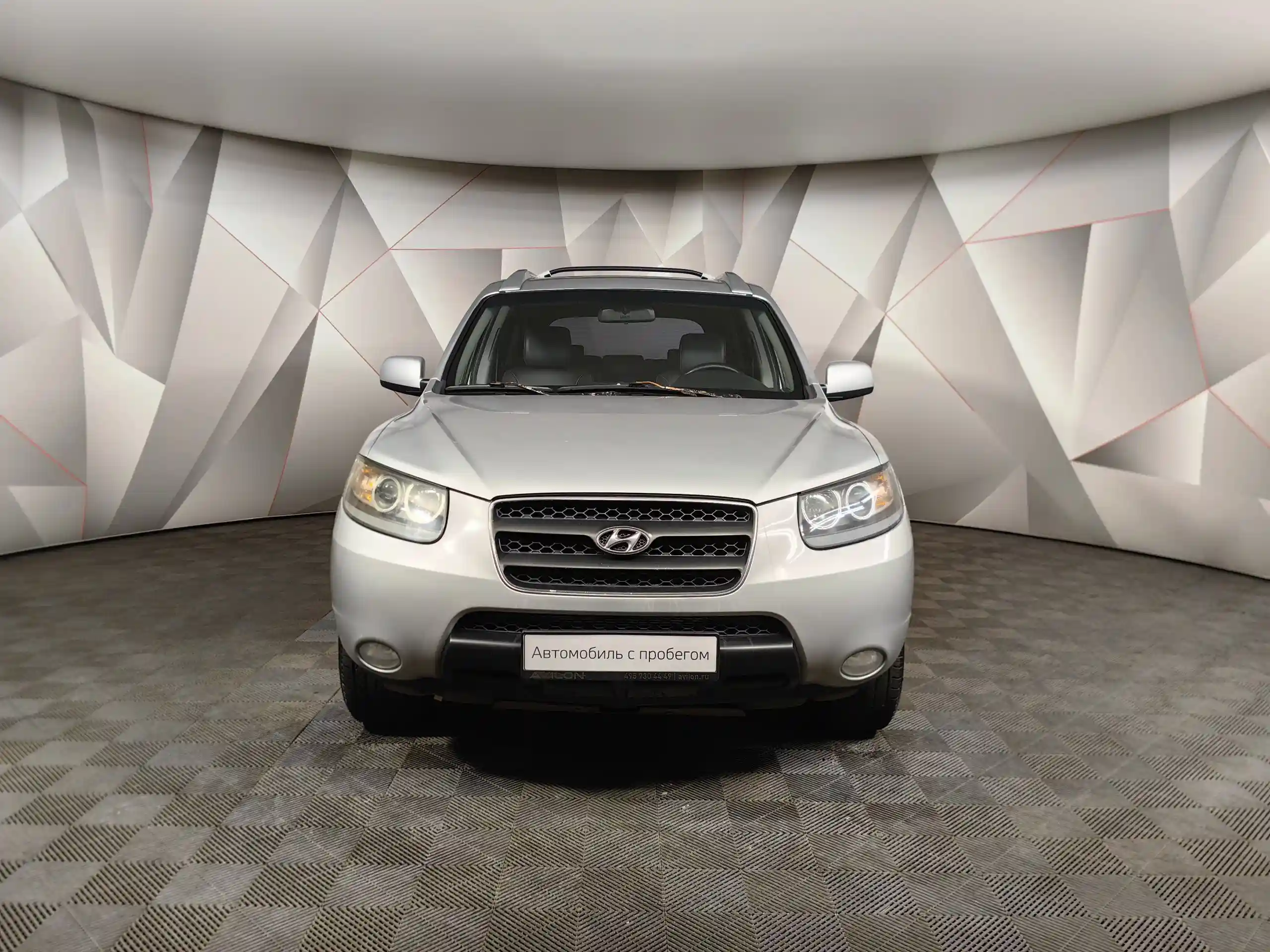 Hyundai Santa Fe 2006