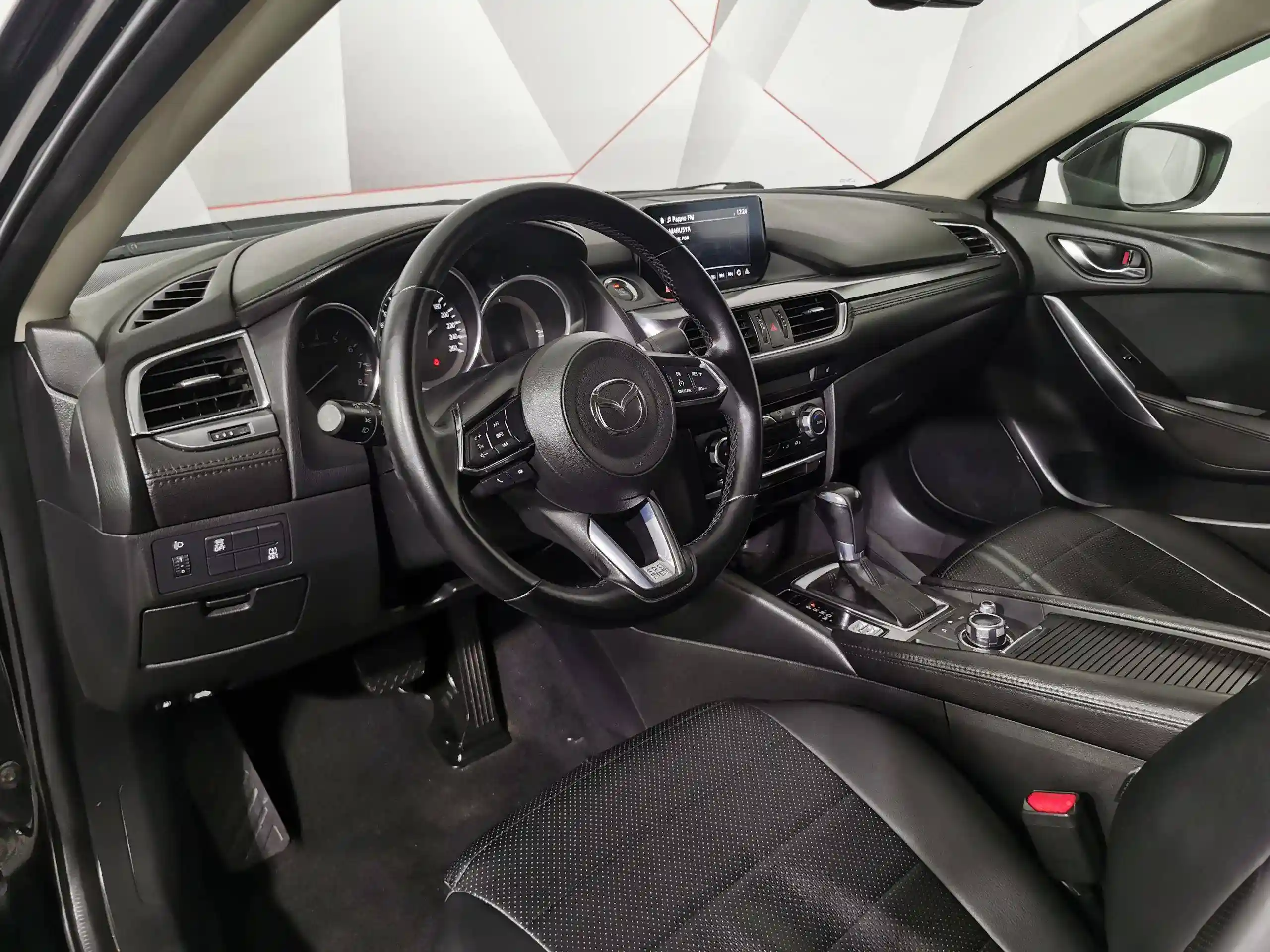 Mazda 6 2017
