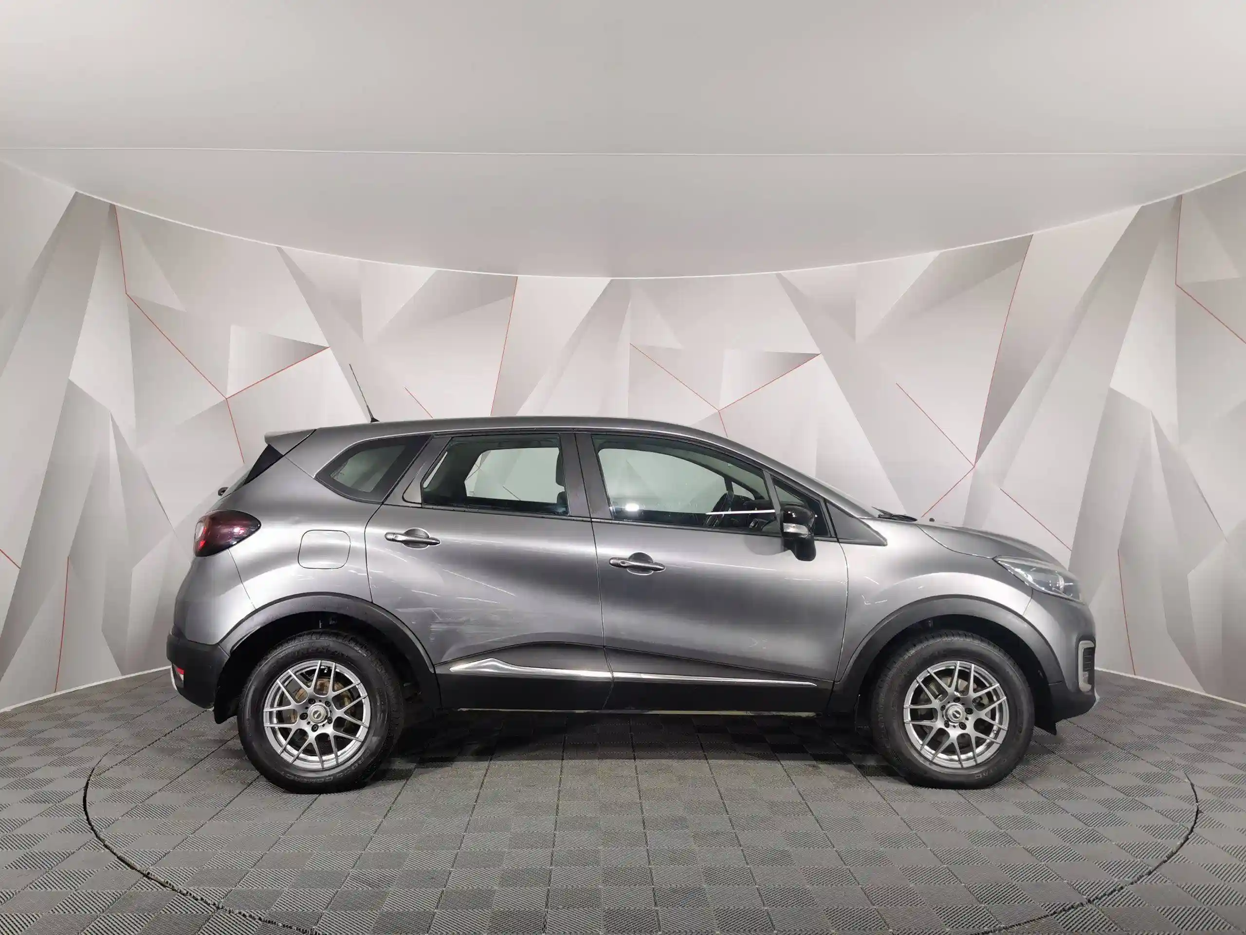Renault Kaptur 2017