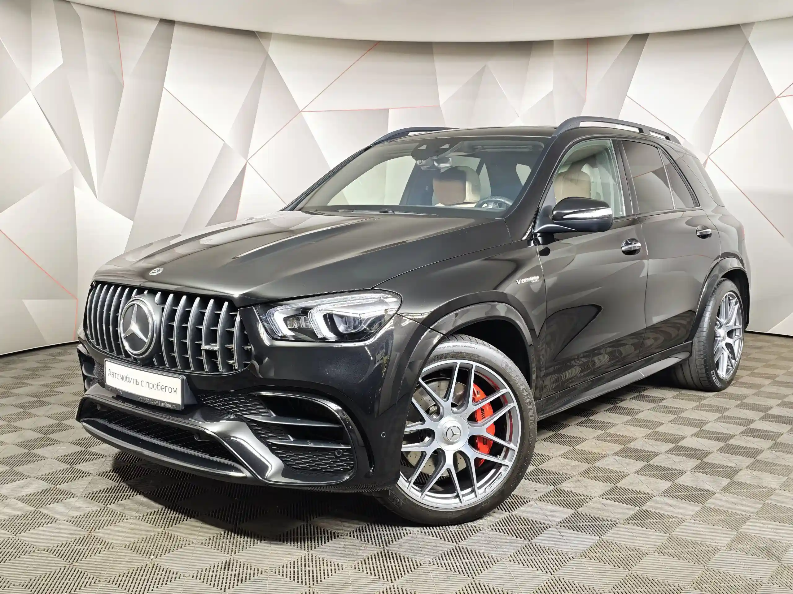 Mercedes-Benz GLE 2021