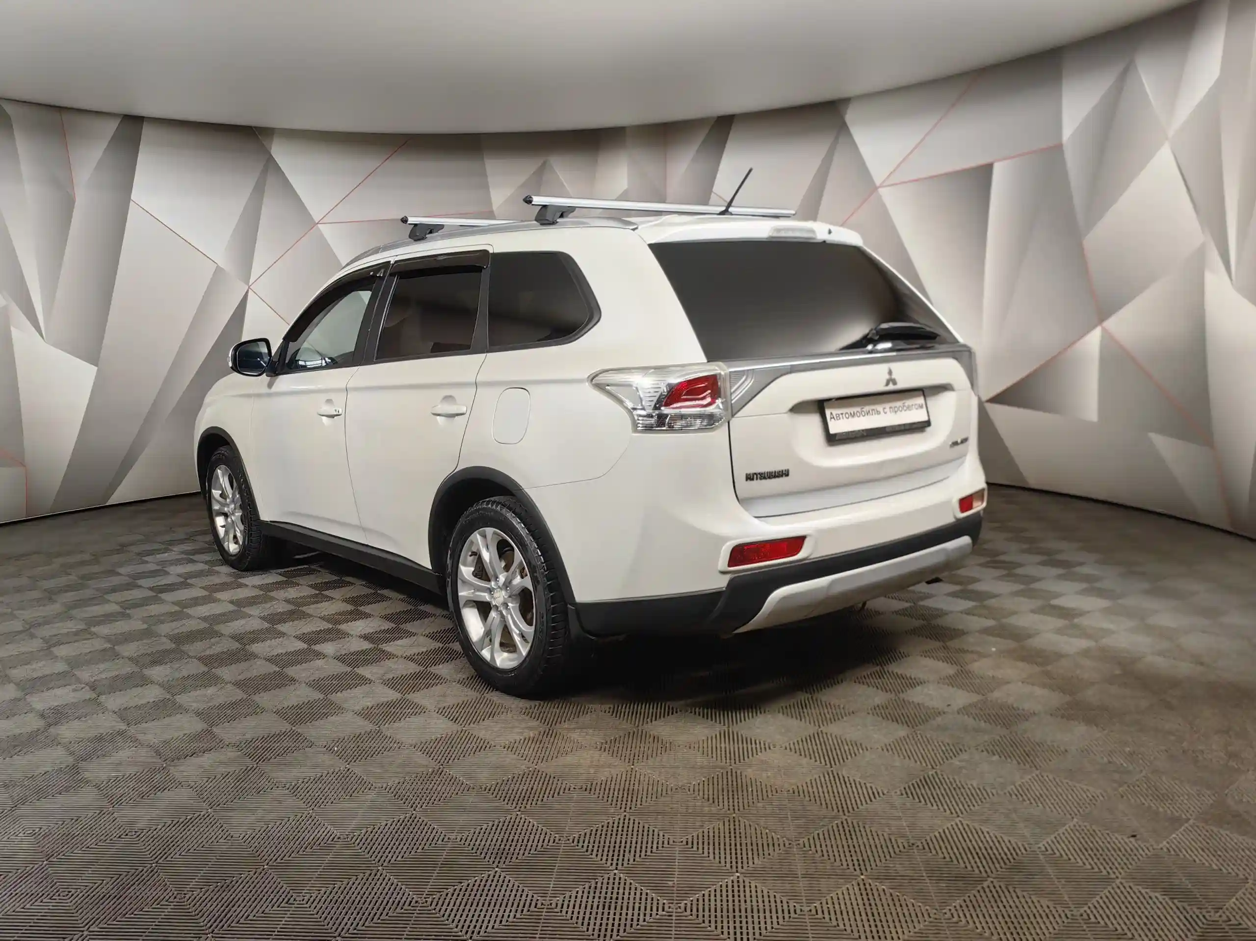 Mitsubishi Outlander 2014