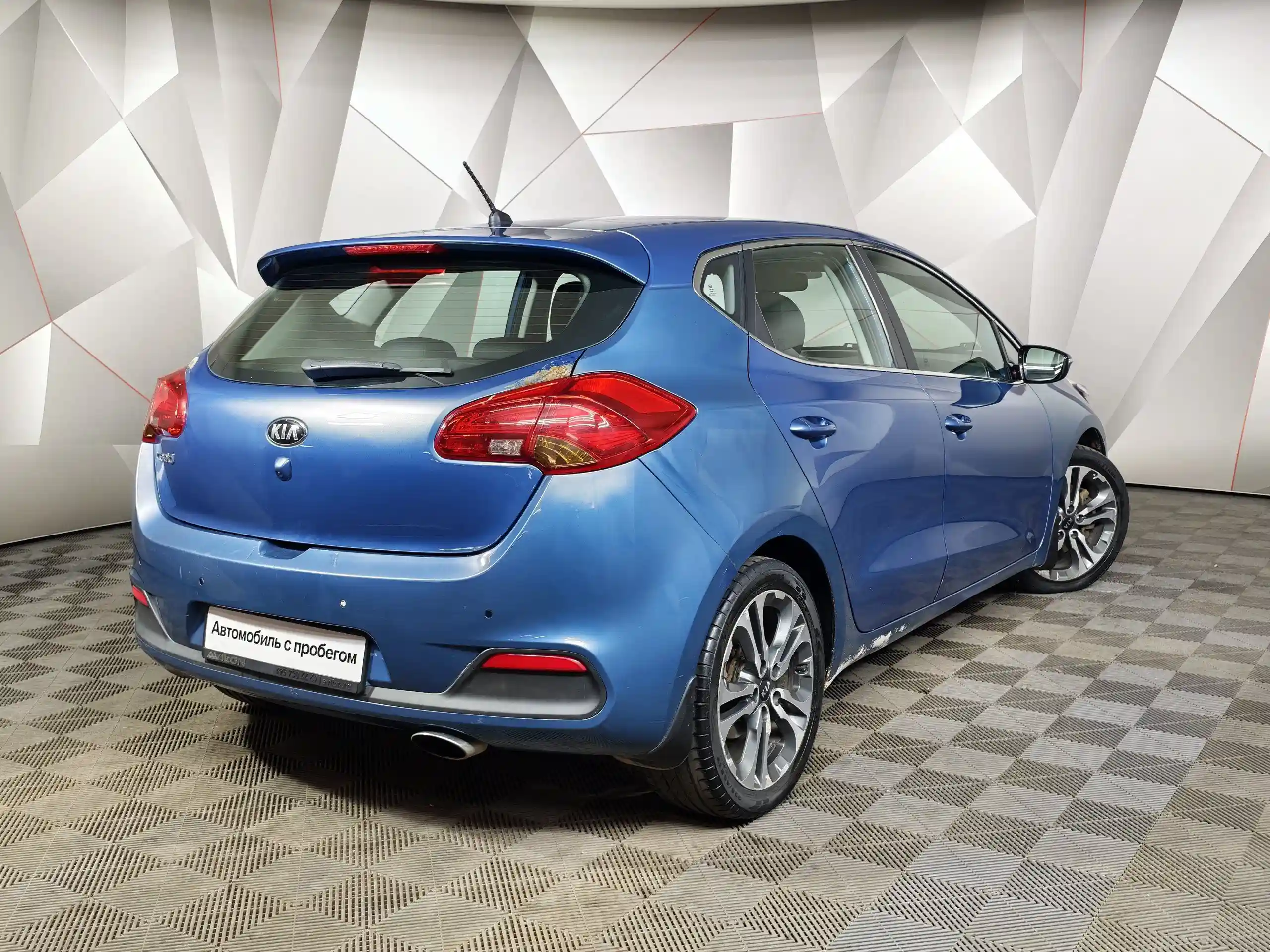 Kia Ceed 2014