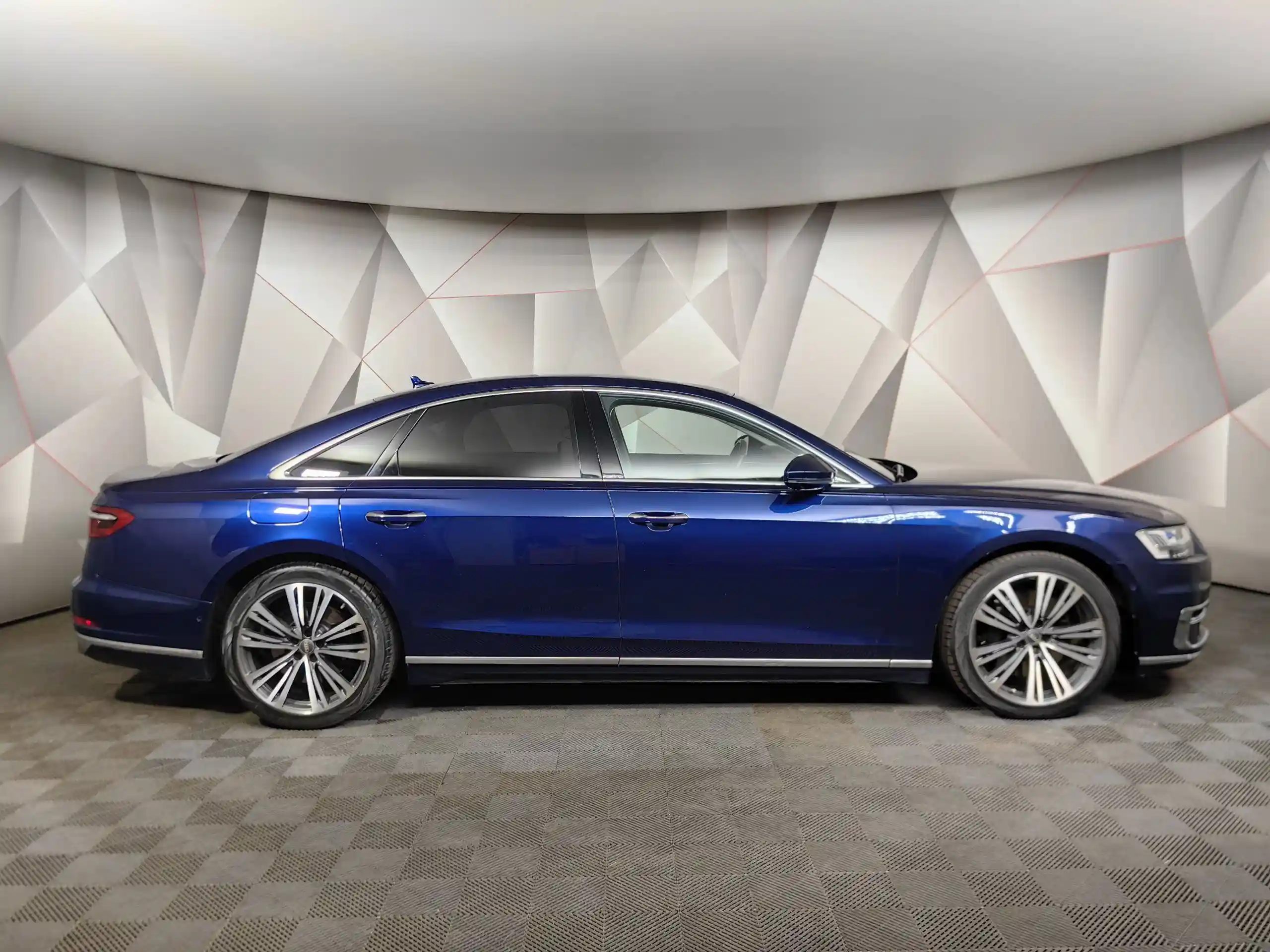 Audi A8 2018