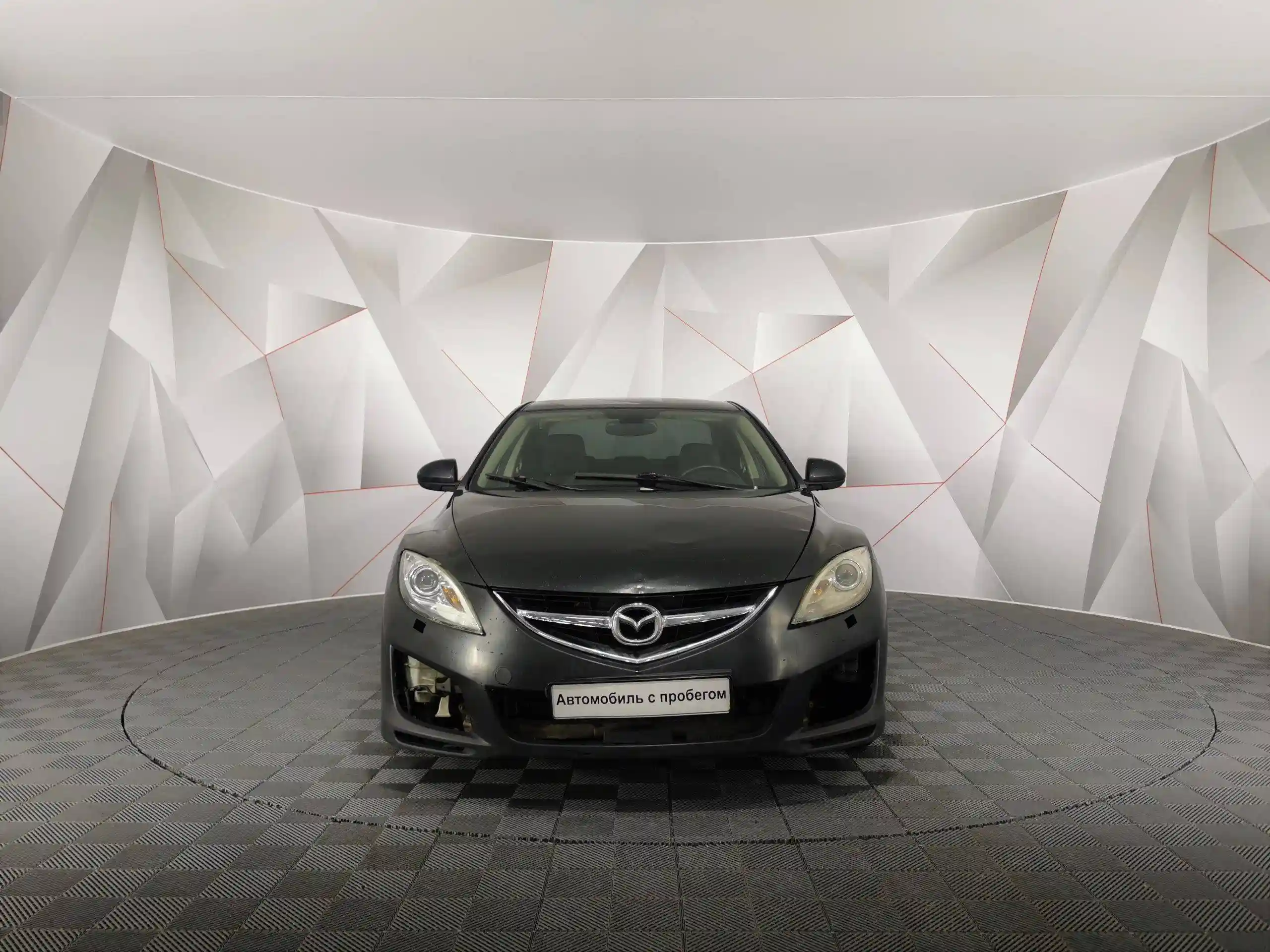 Mazda 6 2011