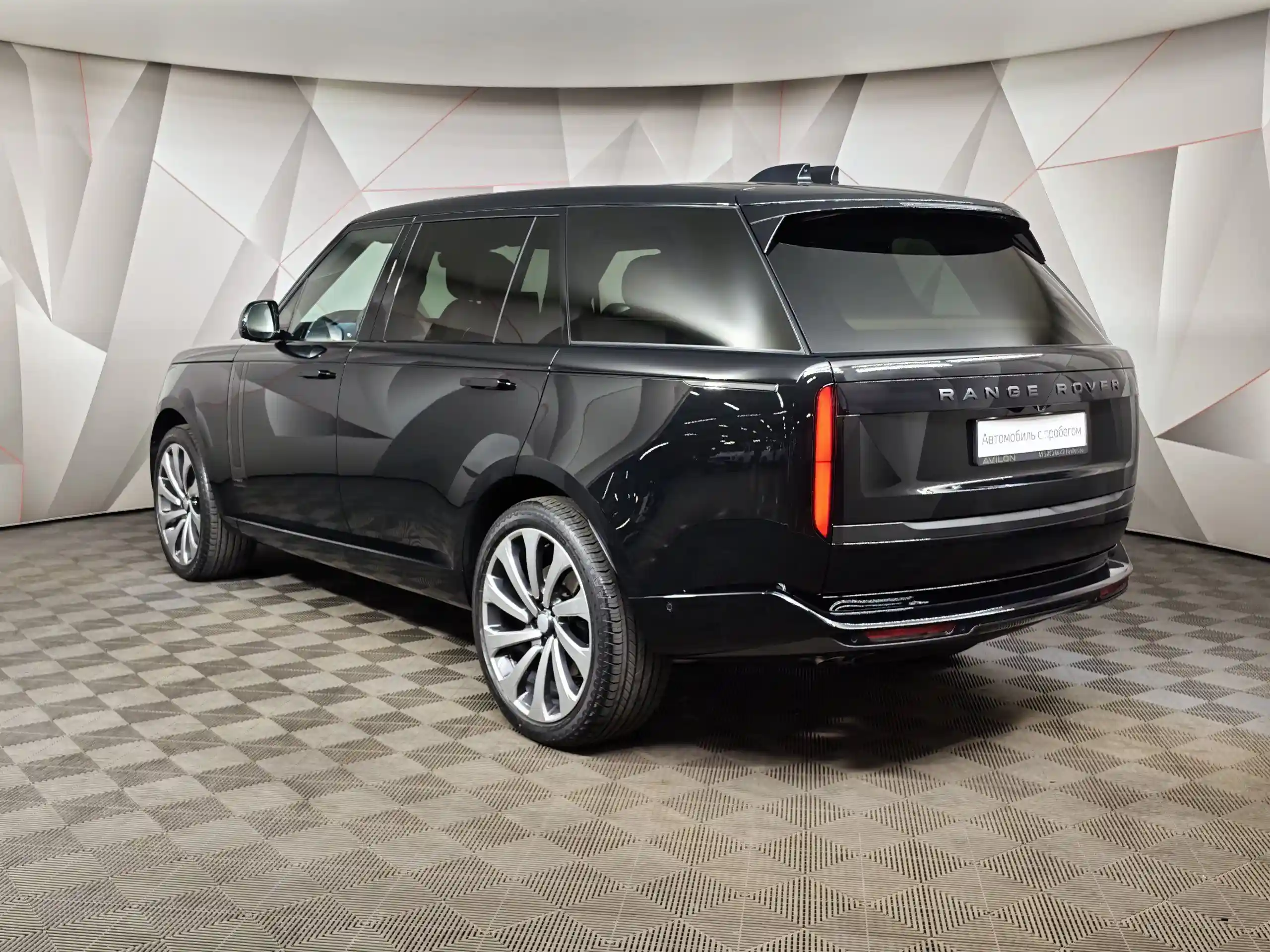 Land Rover Range Rover 2025