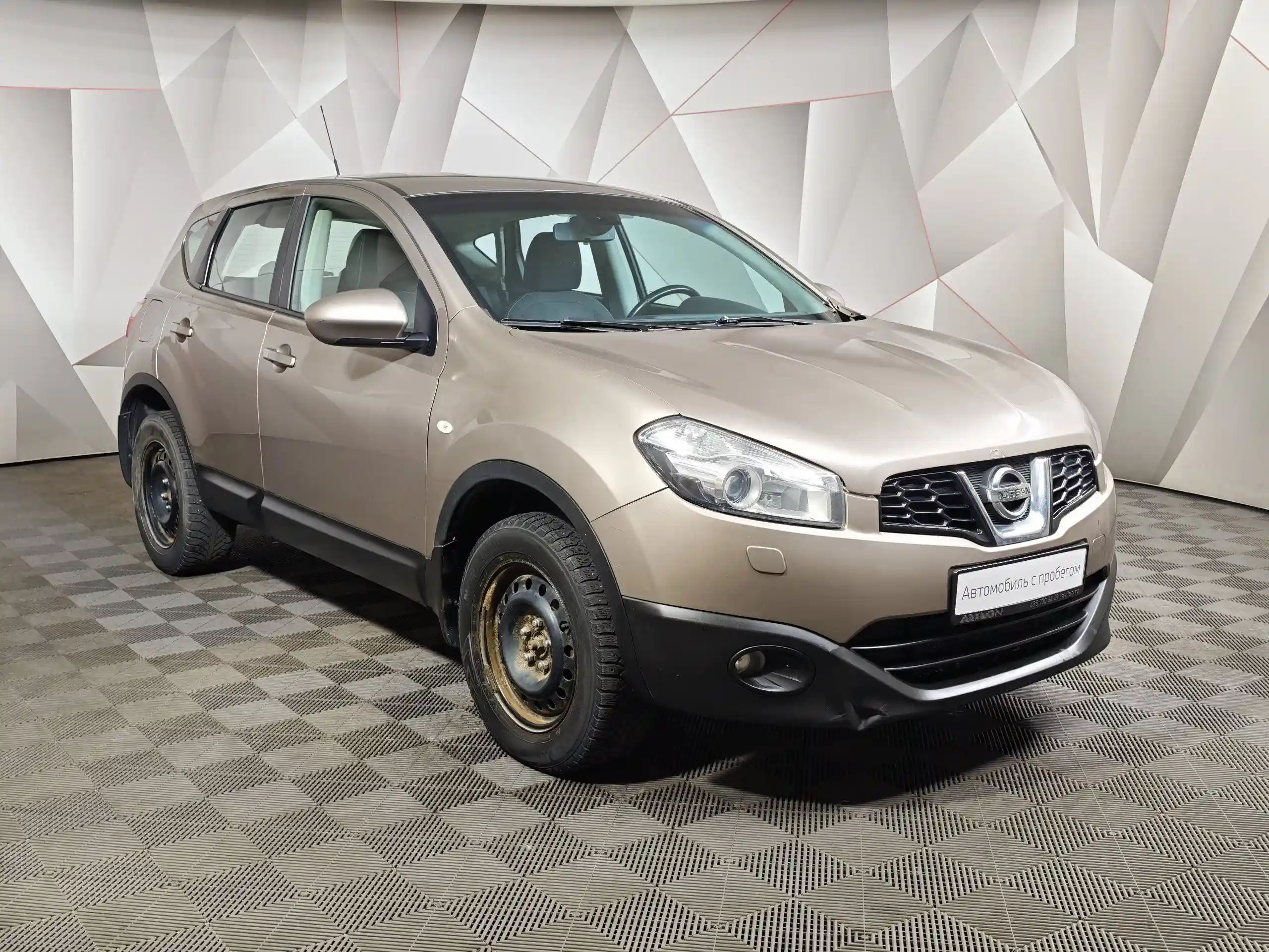Nissan Qashqai 2010