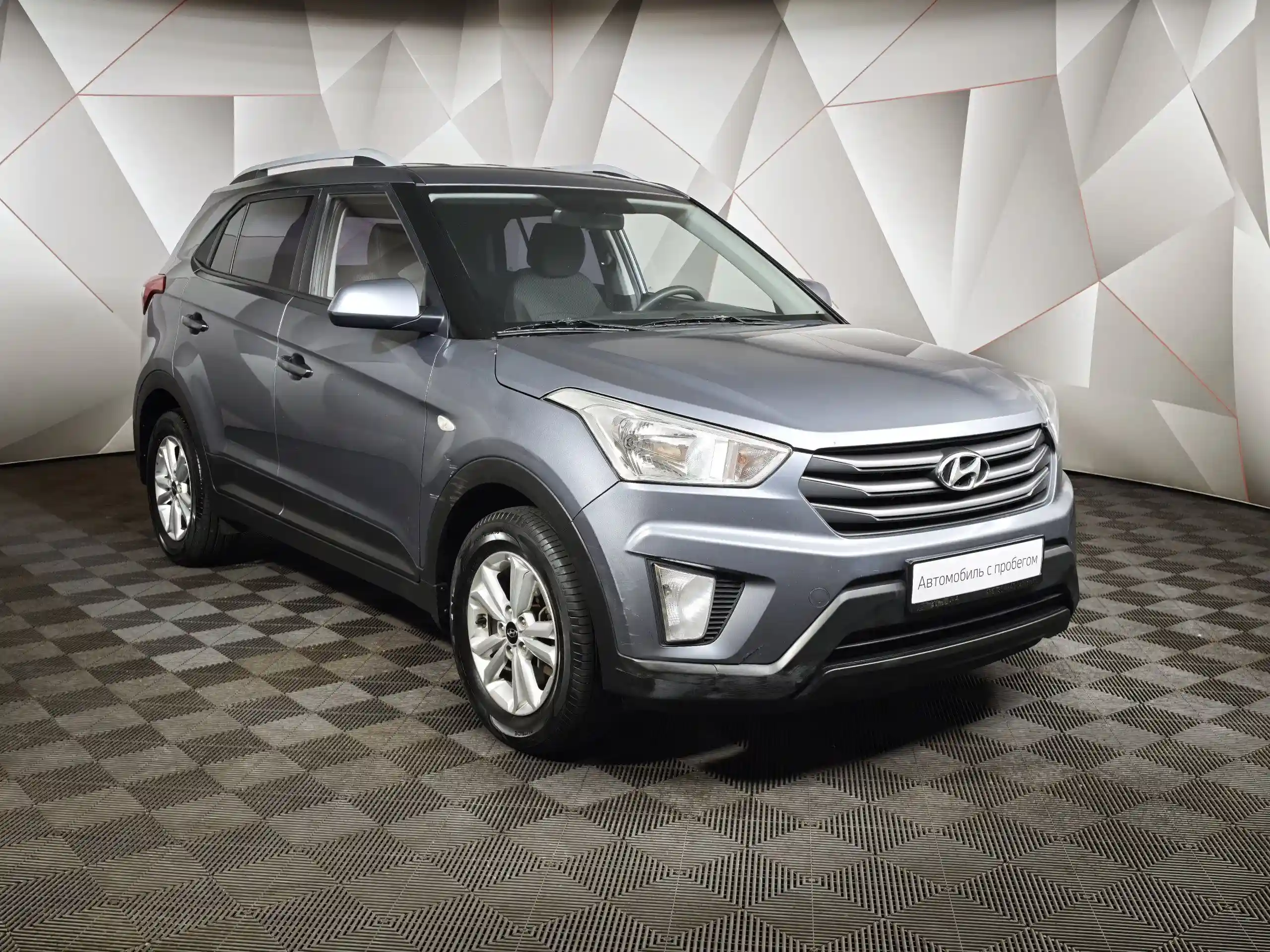 Hyundai Creta 2016