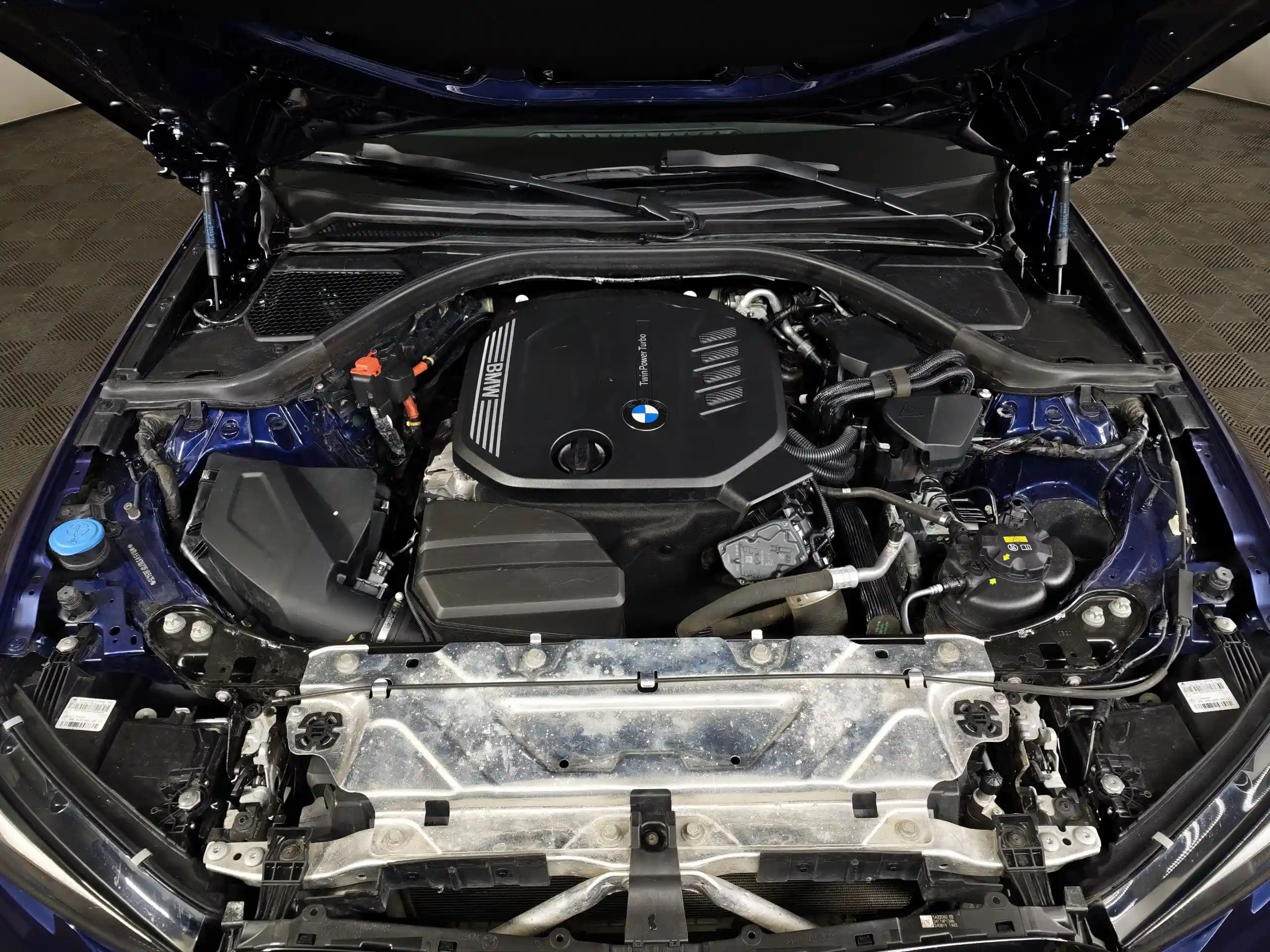 BMW 3 серия 2020