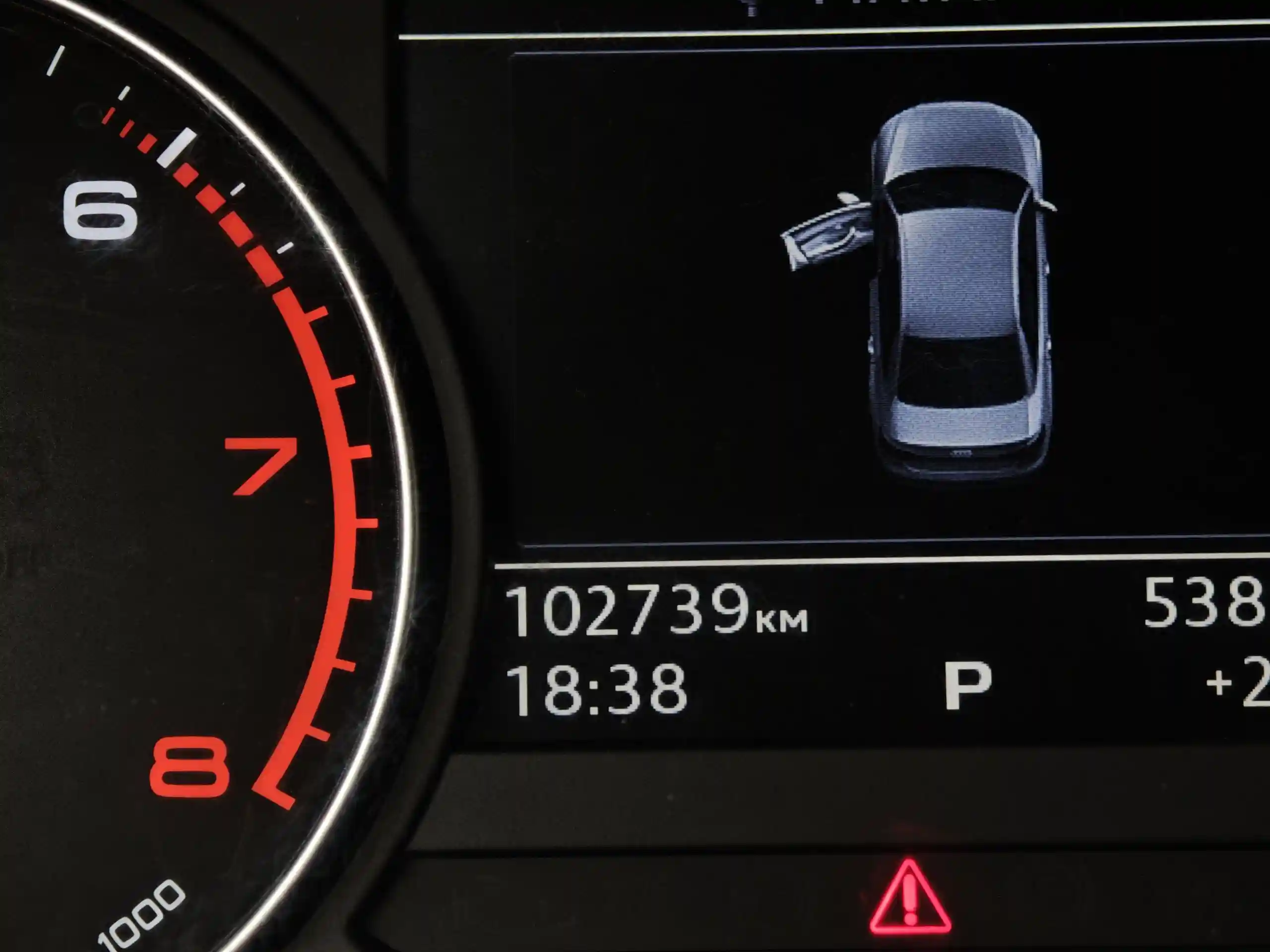 Audi A4 2018