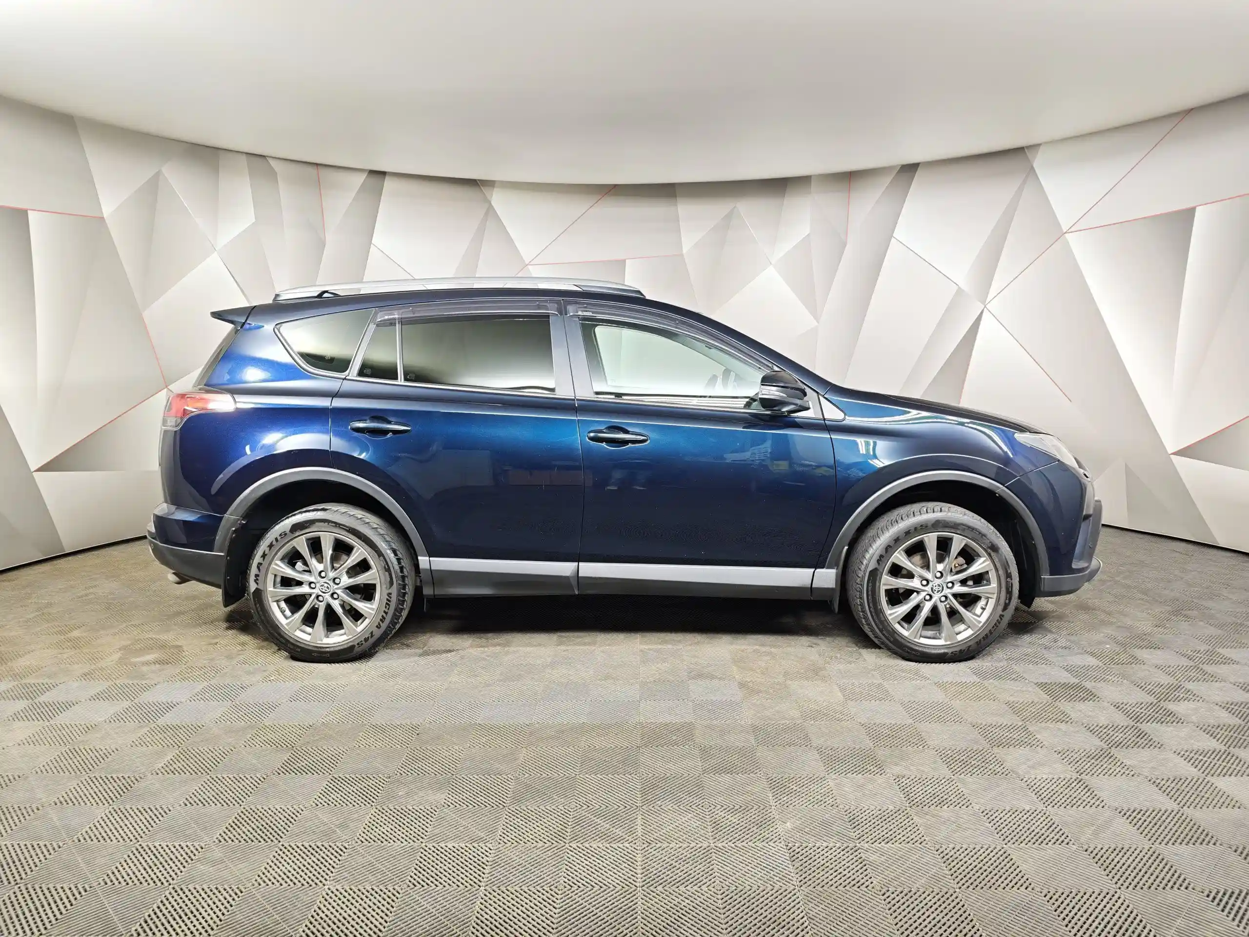 Toyota RAV4 2019