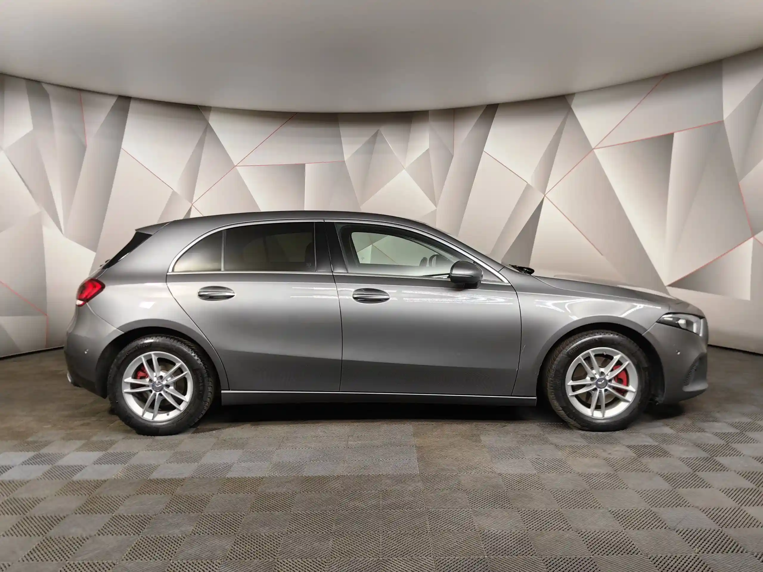 Mercedes-Benz A-Класс 2018