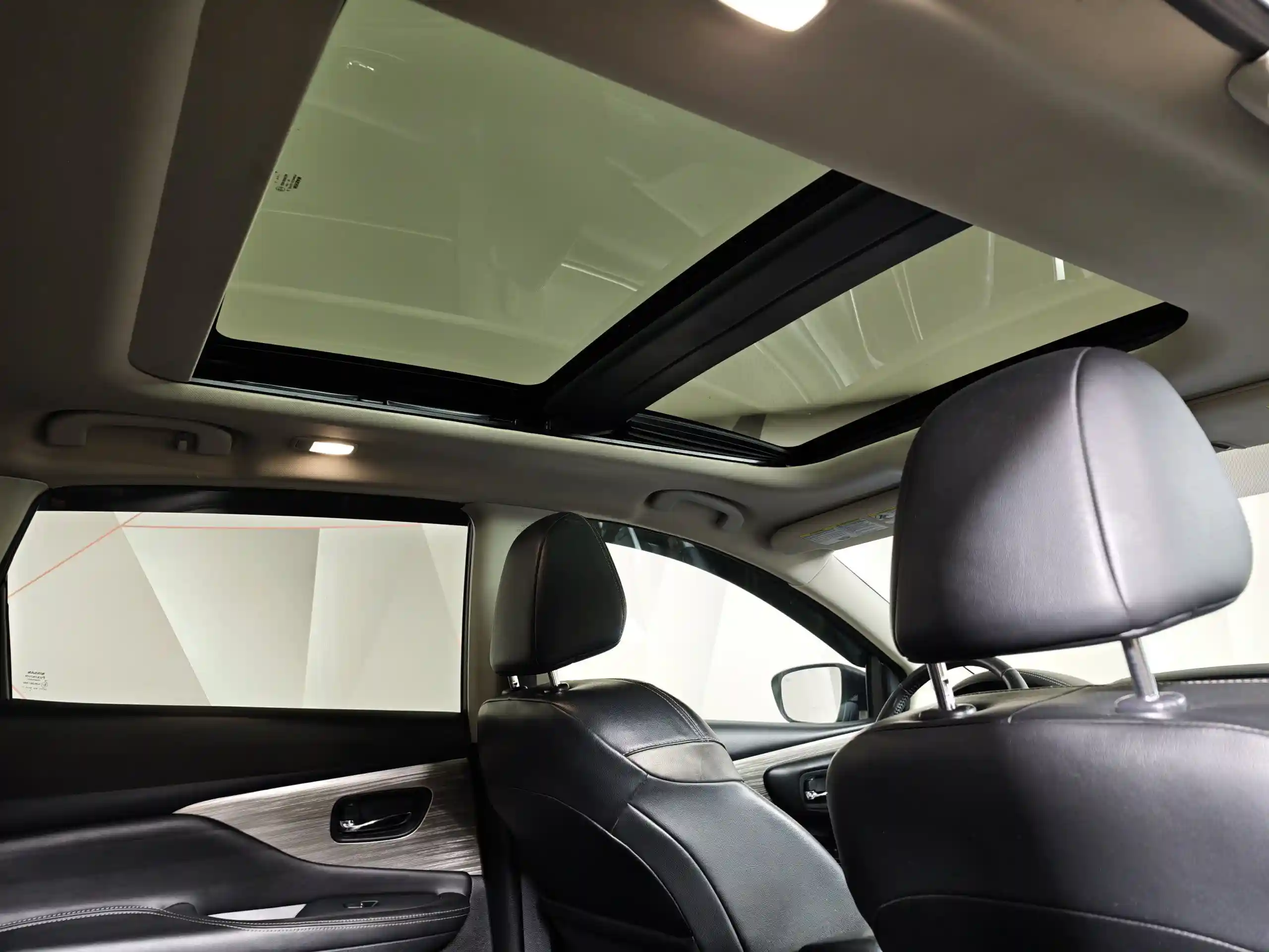 Nissan Murano 2018