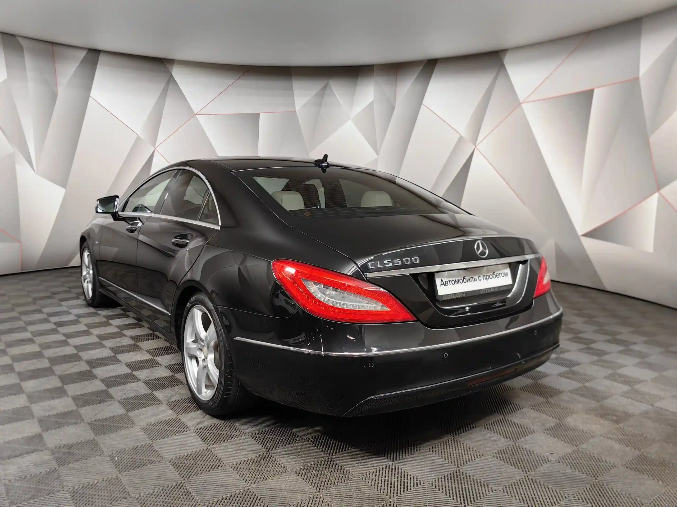 Mercedes-Benz CLS 2011