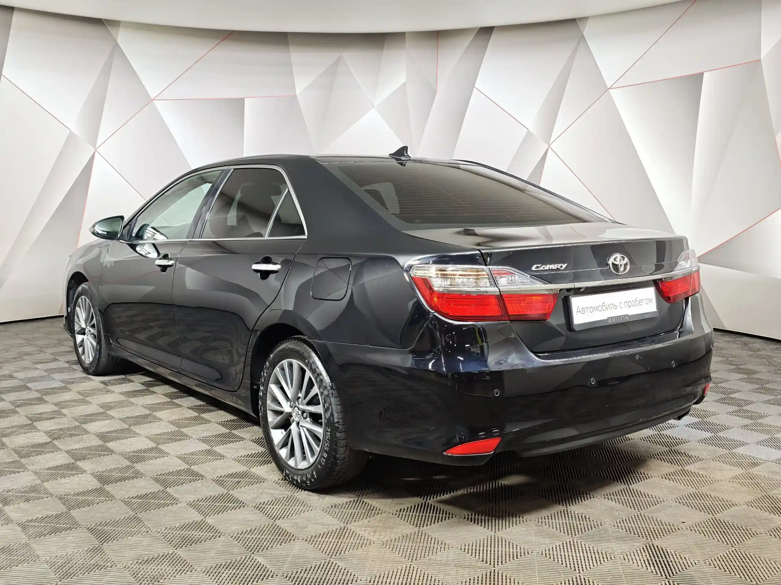 Toyota Camry 2017