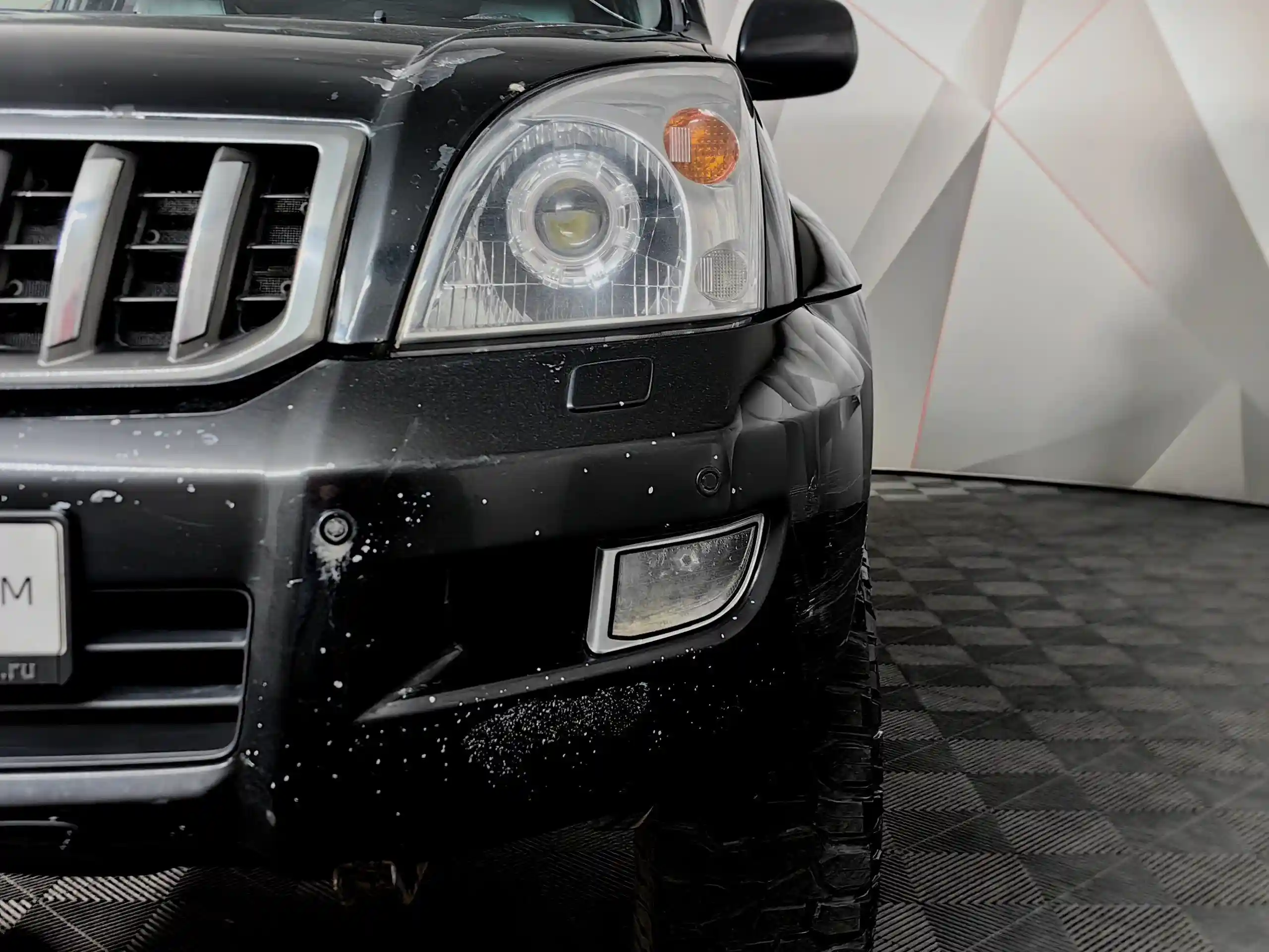 Toyota Land Cruiser Prado 2006