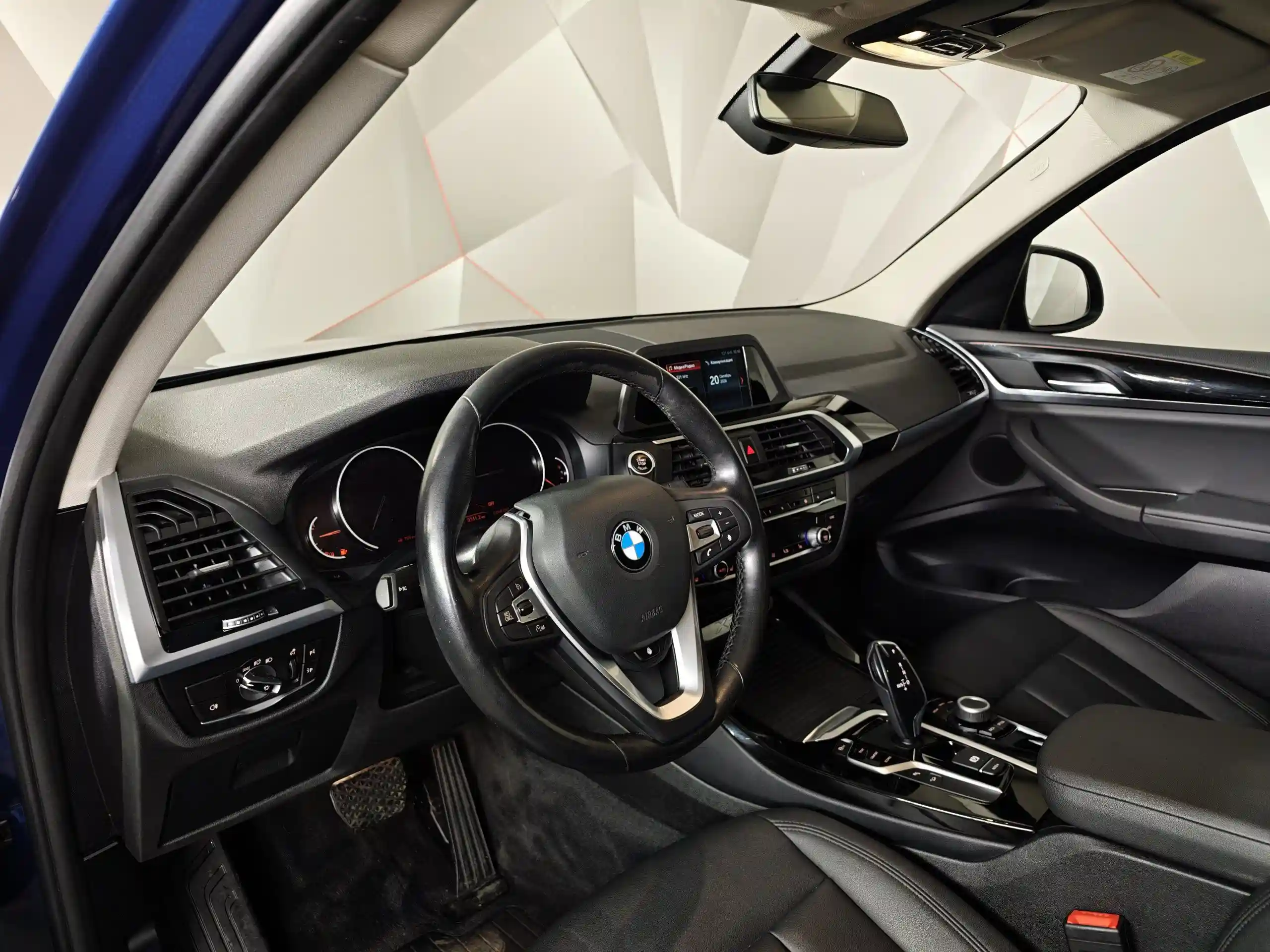 BMW X3 2019
