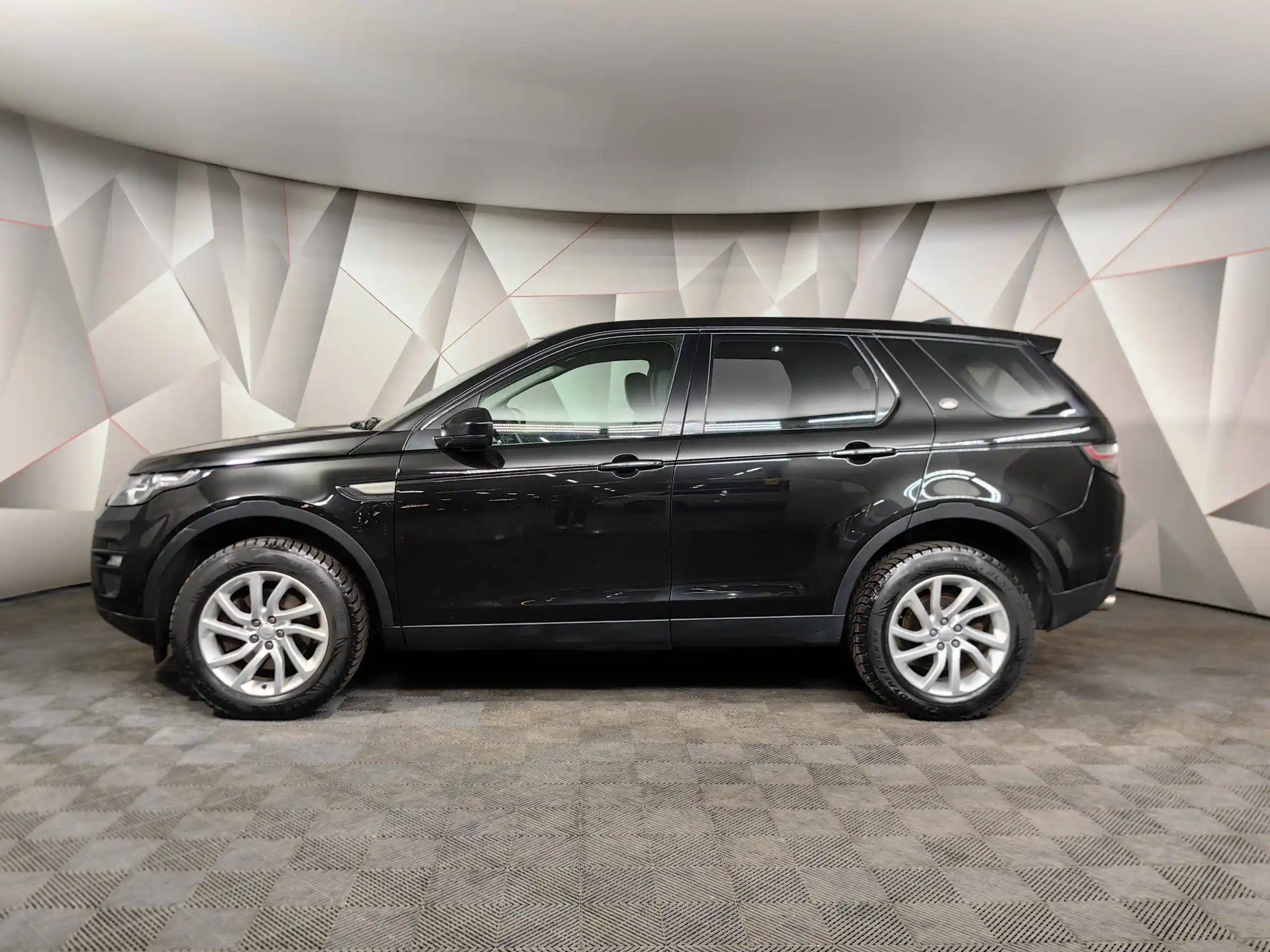 Land Rover Discovery Sport 2017