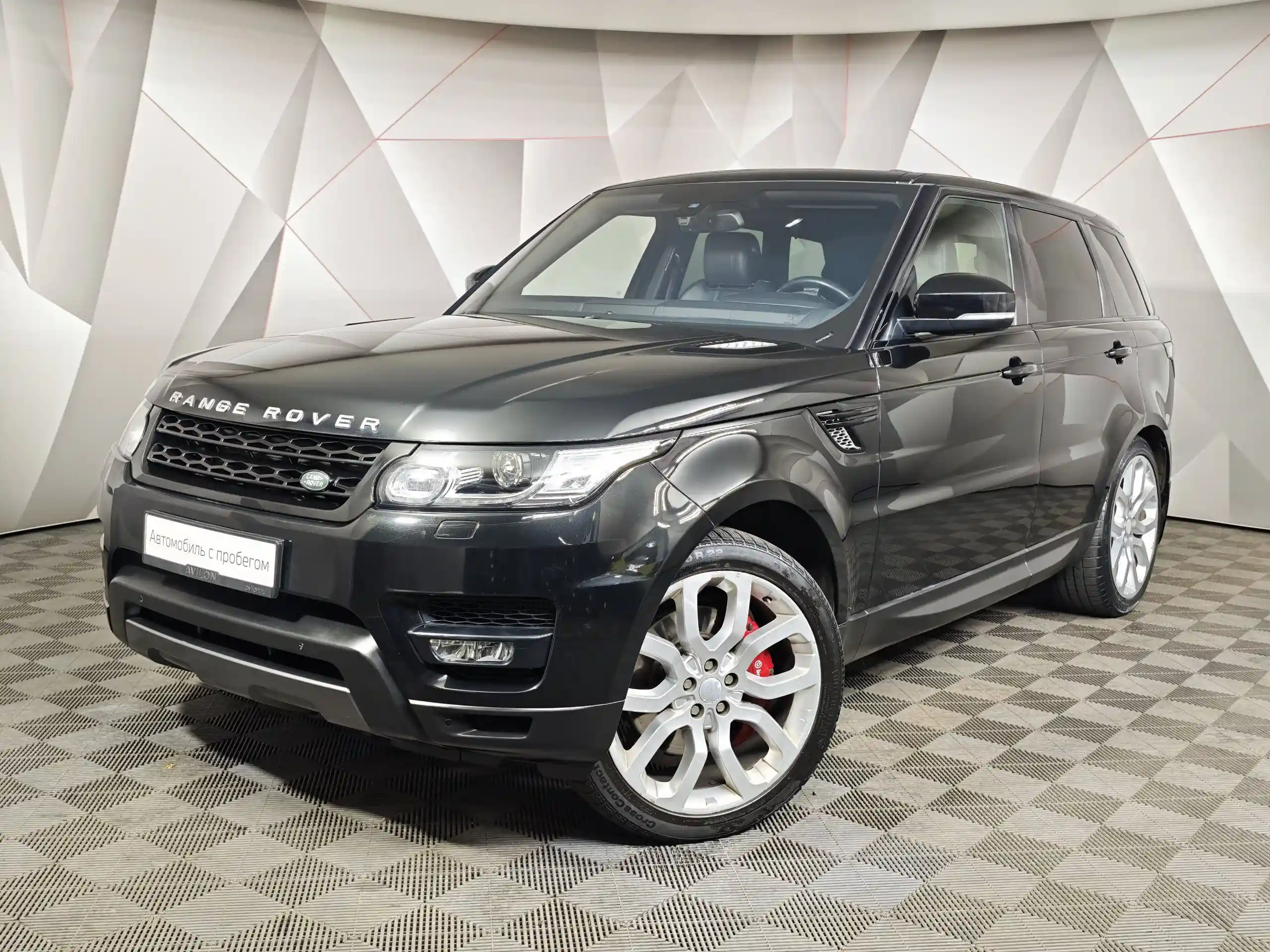 Land Rover Range Rover Sport 2015